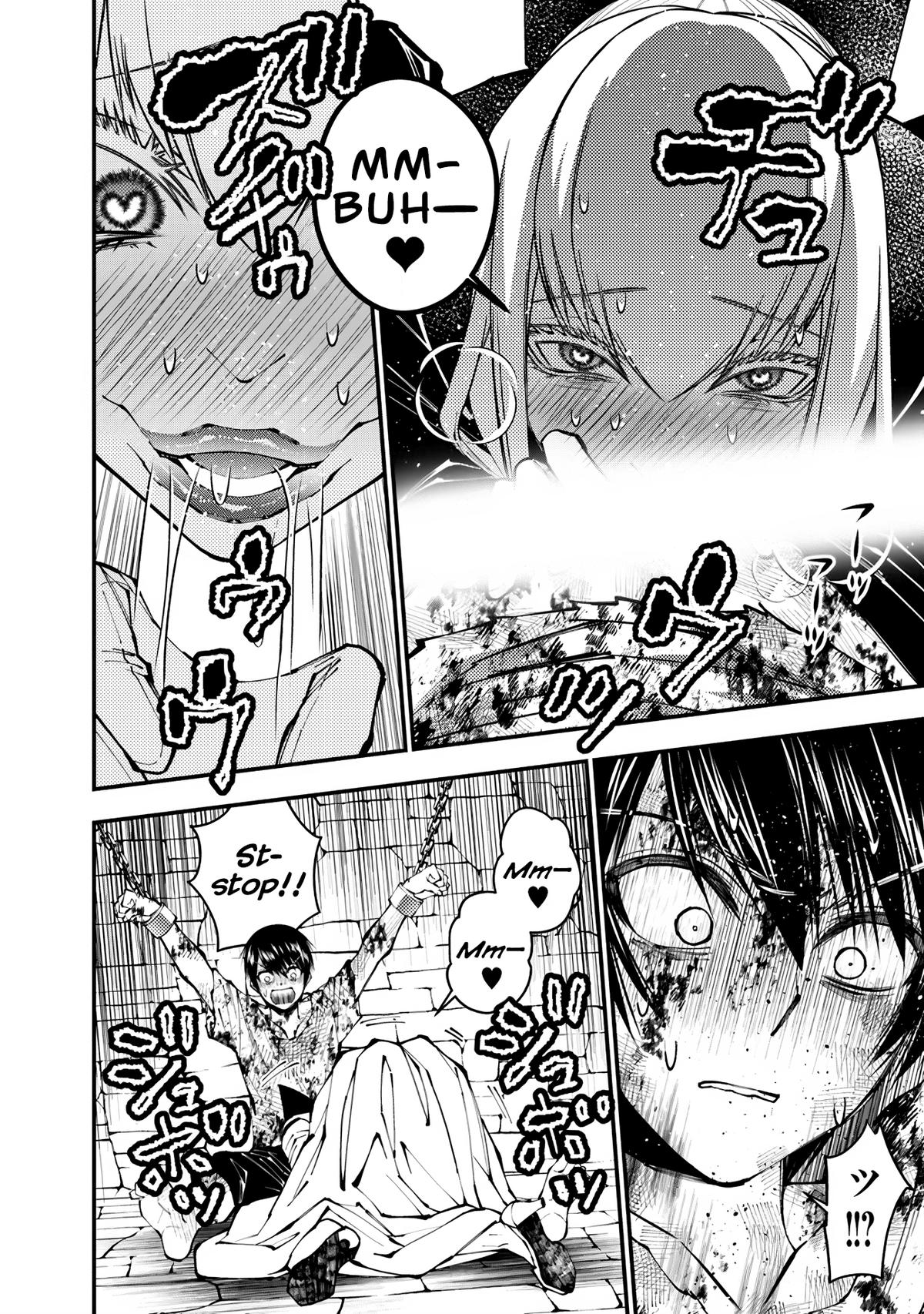 Fukushuu o Koinegau Saikyou Yuusha wa, Yami no Chikara de Senmetsu Musou Suru Chap 81 - Next Chap 82