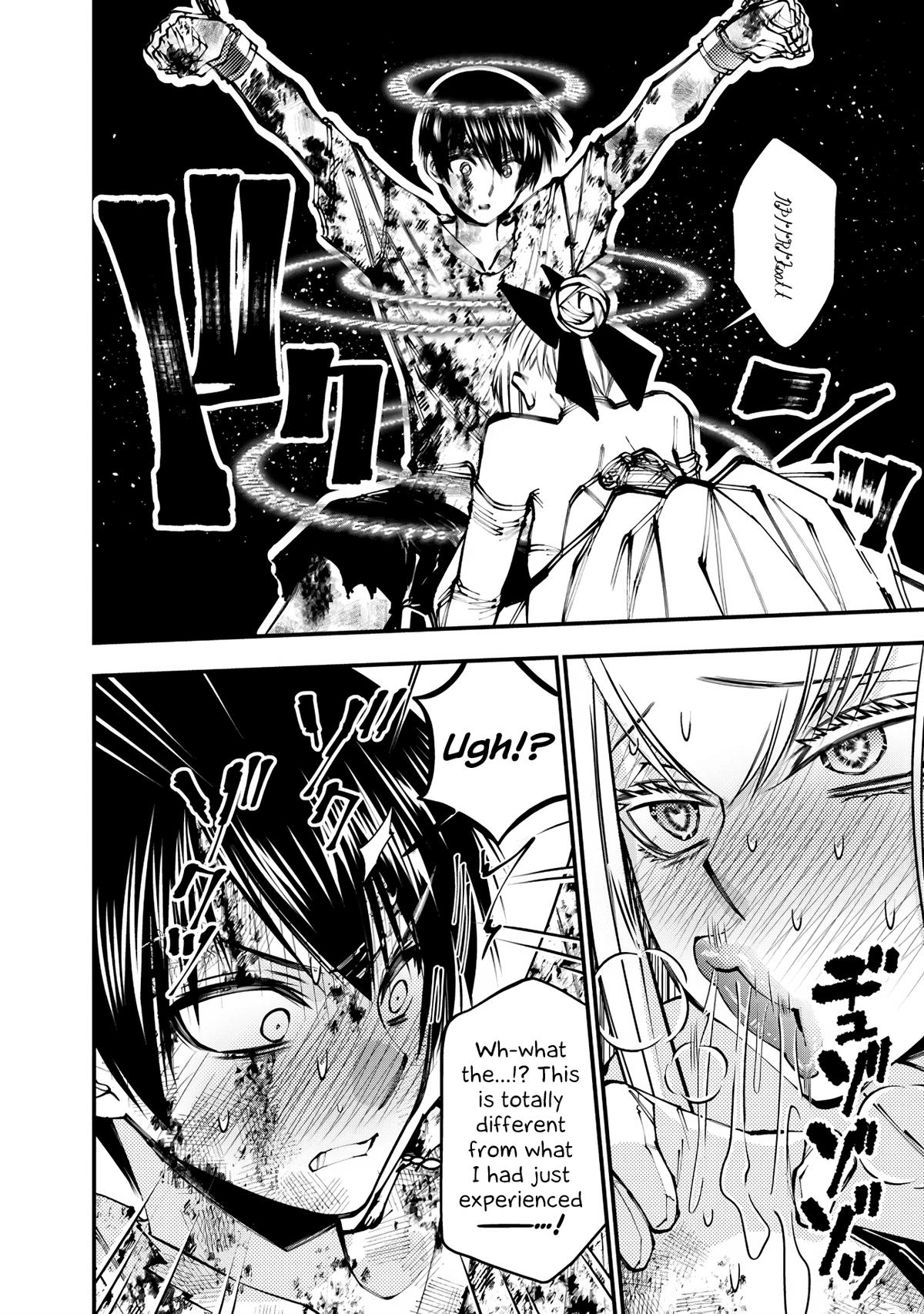 Fukushuu o Koinegau Saikyou Yuusha wa, Yami no Chikara de Senmetsu Musou Suru Chap 81 - Next Chap 82