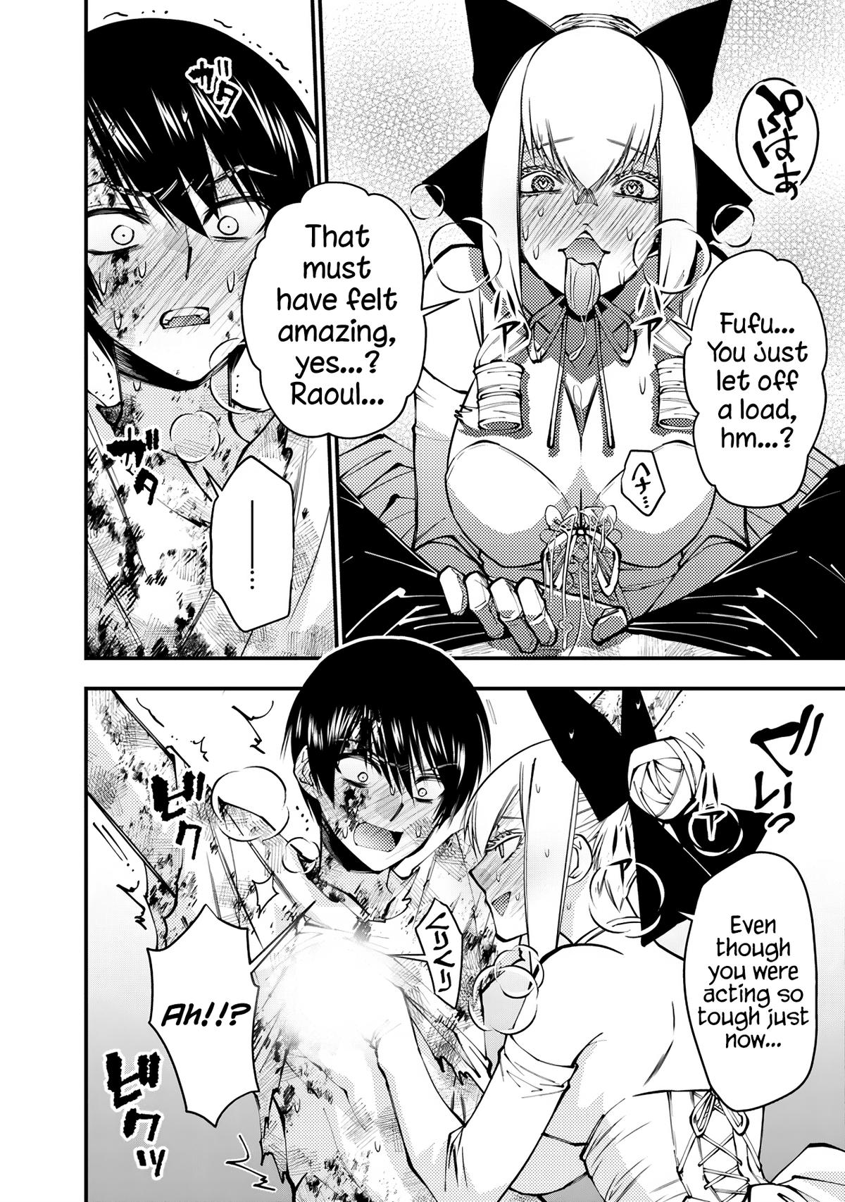 Fukushuu o Koinegau Saikyou Yuusha wa, Yami no Chikara de Senmetsu Musou Suru Chap 81 - Next Chap 82