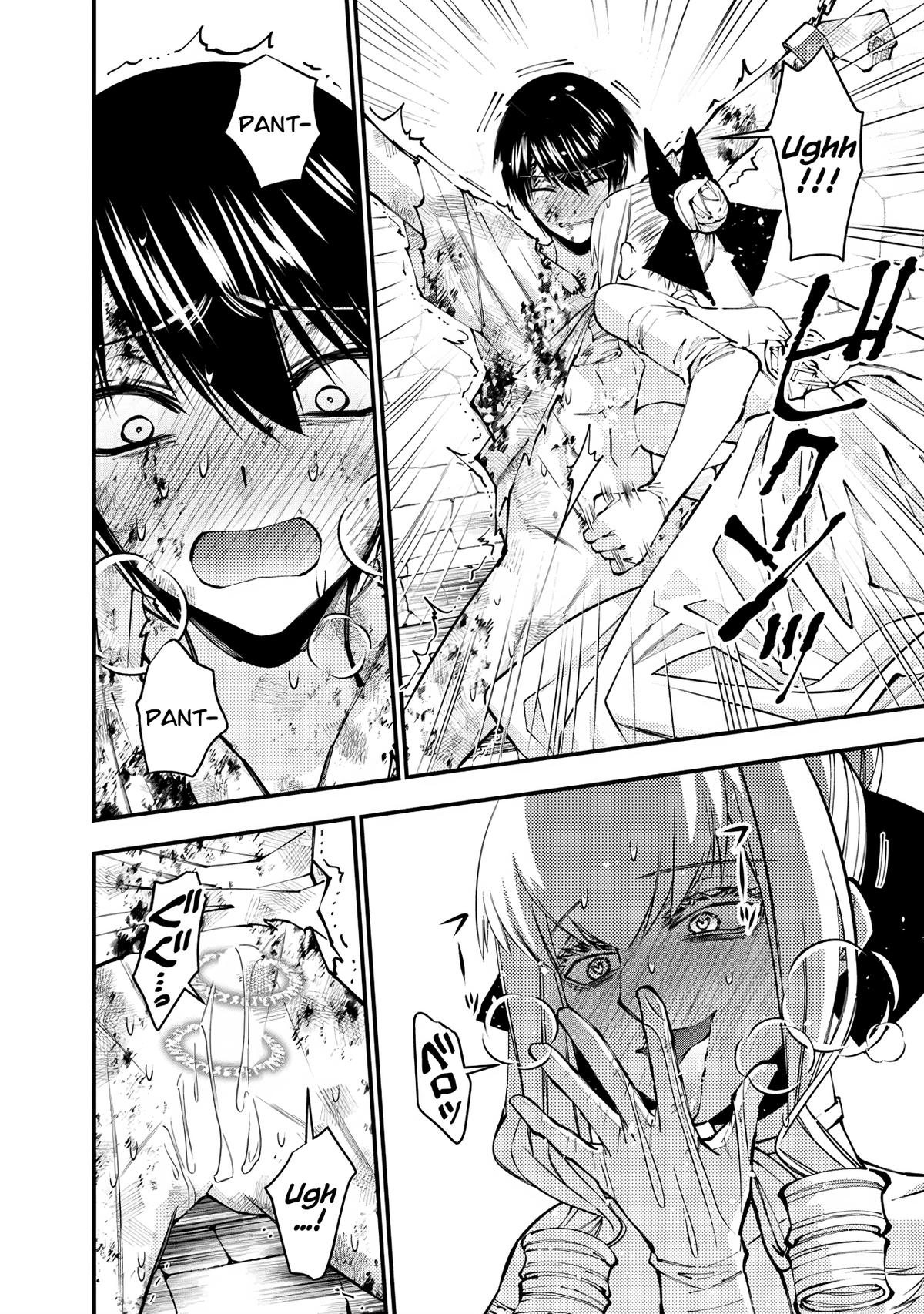 Fukushuu o Koinegau Saikyou Yuusha wa, Yami no Chikara de Senmetsu Musou Suru Chap 81 - Next Chap 82