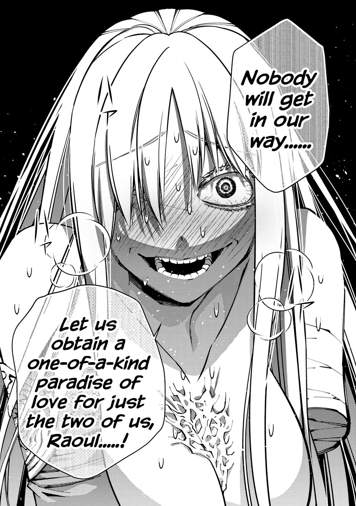 Fukushuu o Koinegau Saikyou Yuusha wa, Yami no Chikara de Senmetsu Musou Suru Chap 82 - Next Chap 83