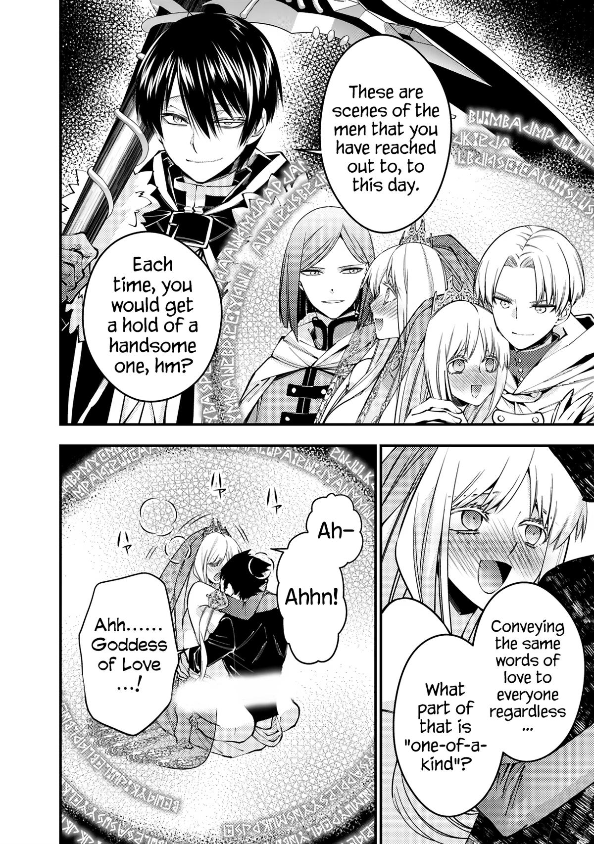 Fukushuu o Koinegau Saikyou Yuusha wa, Yami no Chikara de Senmetsu Musou Suru Chap 82 - Next Chap 83