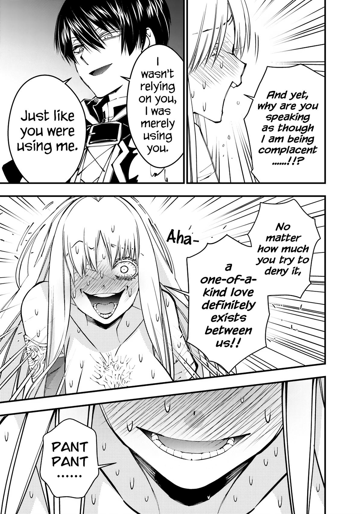 Fukushuu o Koinegau Saikyou Yuusha wa, Yami no Chikara de Senmetsu Musou Suru Chap 82 - Next Chap 83