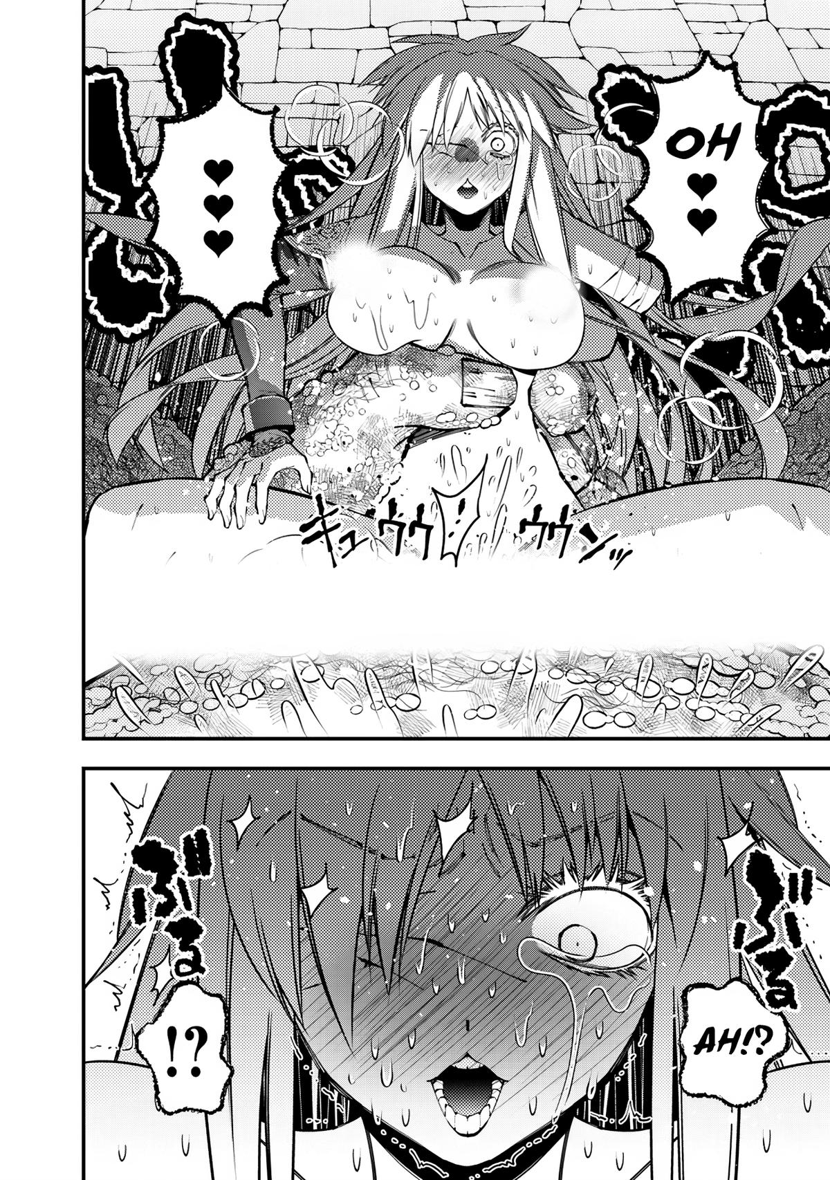 Fukushuu o Koinegau Saikyou Yuusha wa, Yami no Chikara de Senmetsu Musou Suru Chap 83 - Next Chap 84