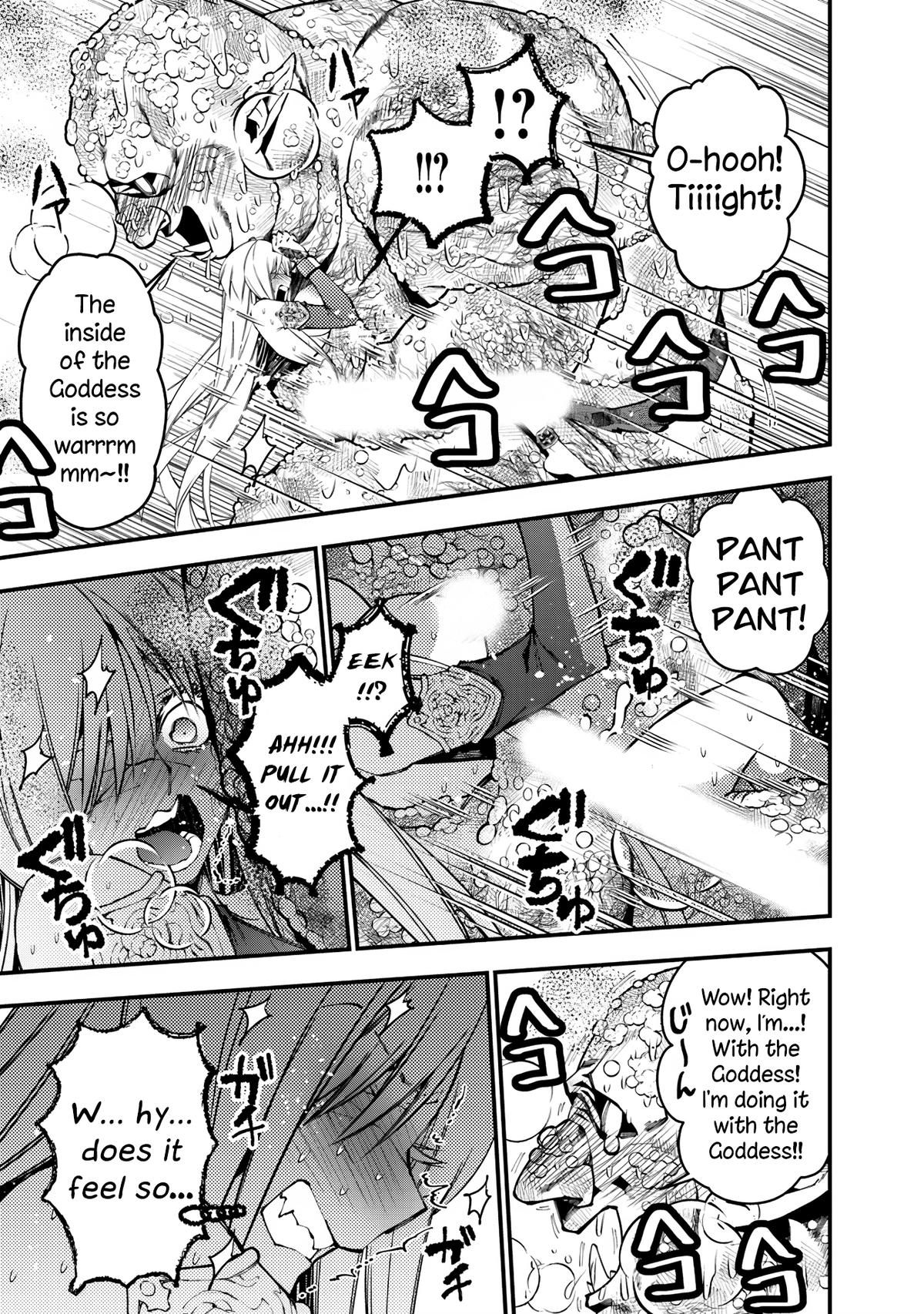 Fukushuu o Koinegau Saikyou Yuusha wa, Yami no Chikara de Senmetsu Musou Suru Chap 83 - Next Chap 84