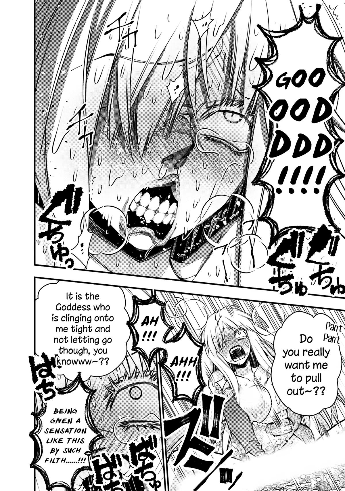 Fukushuu o Koinegau Saikyou Yuusha wa, Yami no Chikara de Senmetsu Musou Suru Chap 83 - Next Chap 84