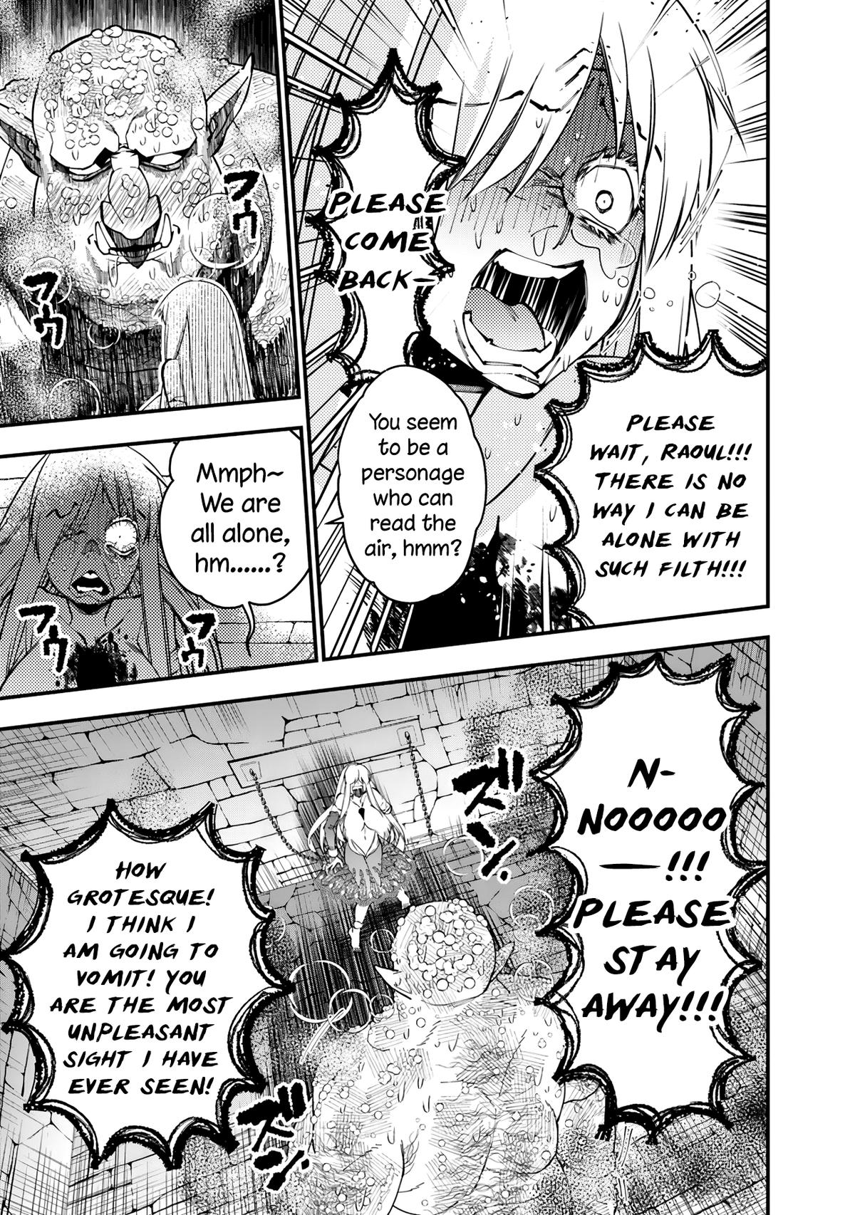 Fukushuu o Koinegau Saikyou Yuusha wa, Yami no Chikara de Senmetsu Musou Suru Chap 83 - Next Chap 84