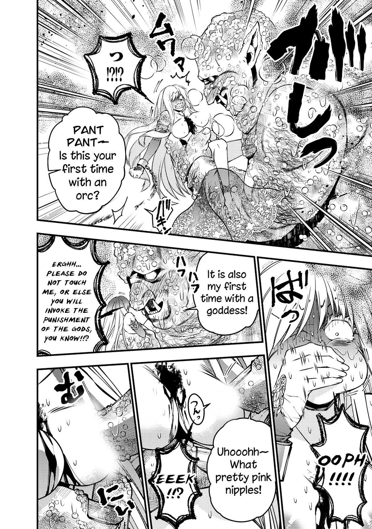 Fukushuu o Koinegau Saikyou Yuusha wa, Yami no Chikara de Senmetsu Musou Suru Chap 83 - Next Chap 84