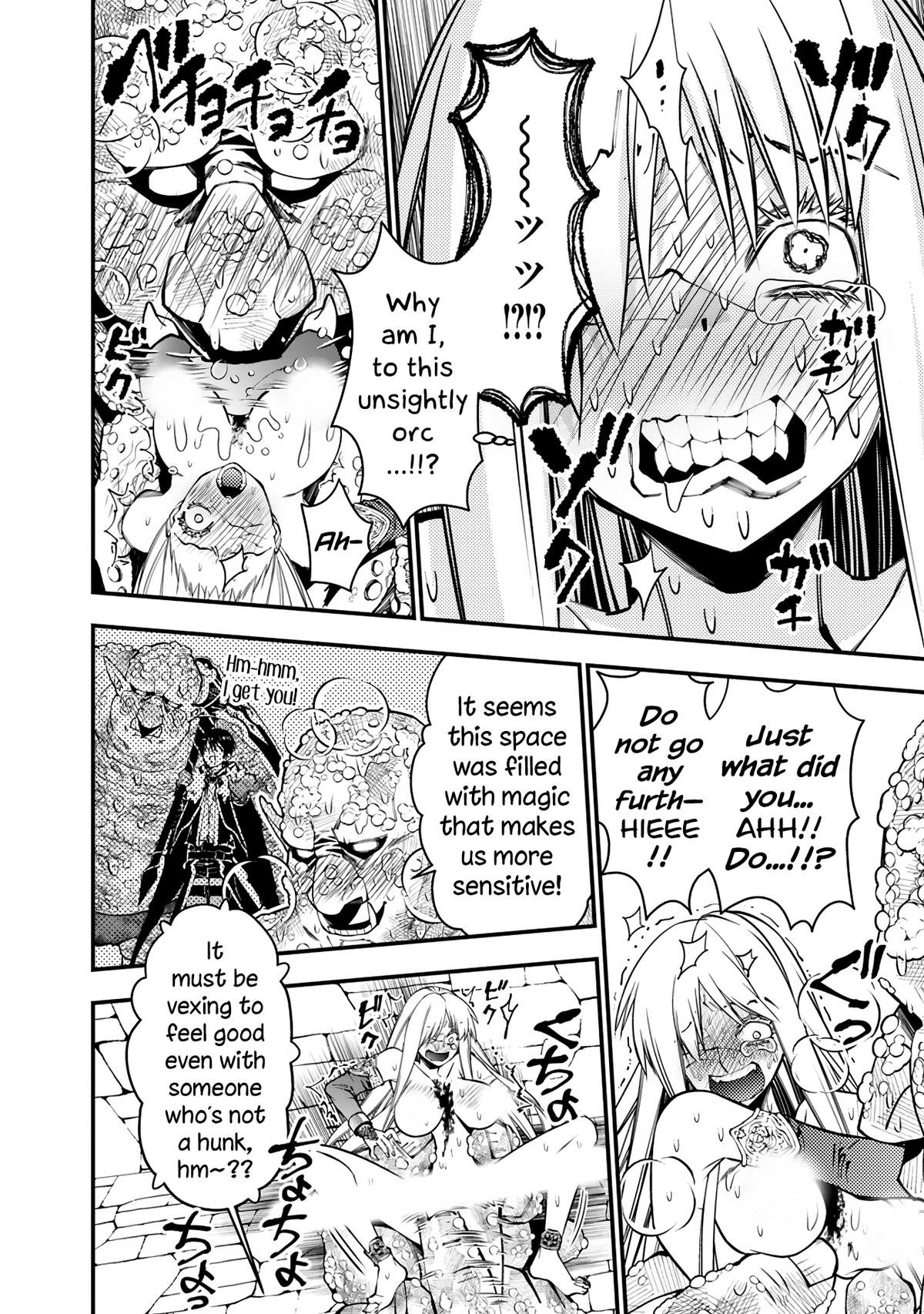 Fukushuu o Koinegau Saikyou Yuusha wa, Yami no Chikara de Senmetsu Musou Suru Chap 83 - Next Chap 84