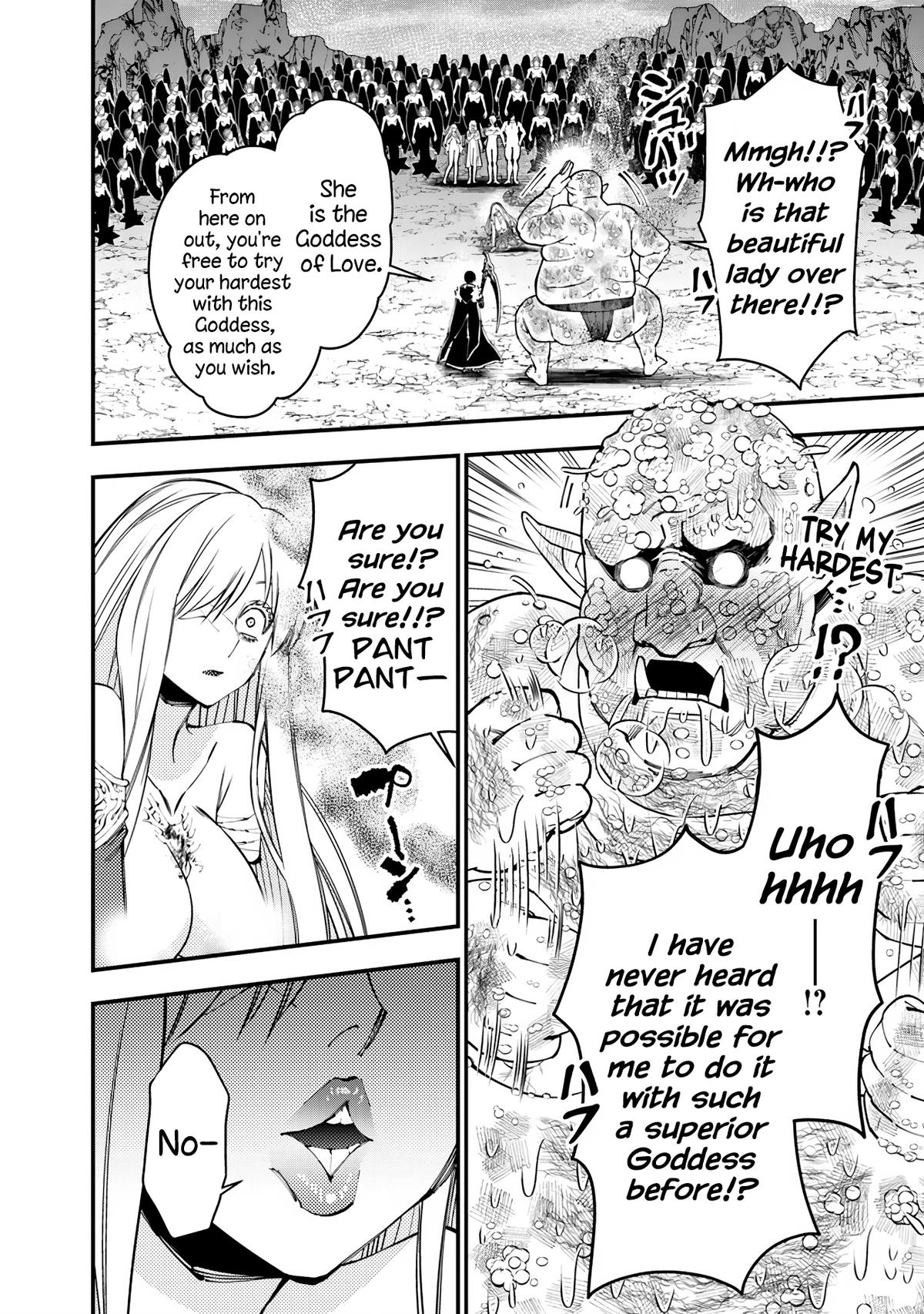 Fukushuu o Koinegau Saikyou Yuusha wa, Yami no Chikara de Senmetsu Musou Suru Chap 83 - Next Chap 84