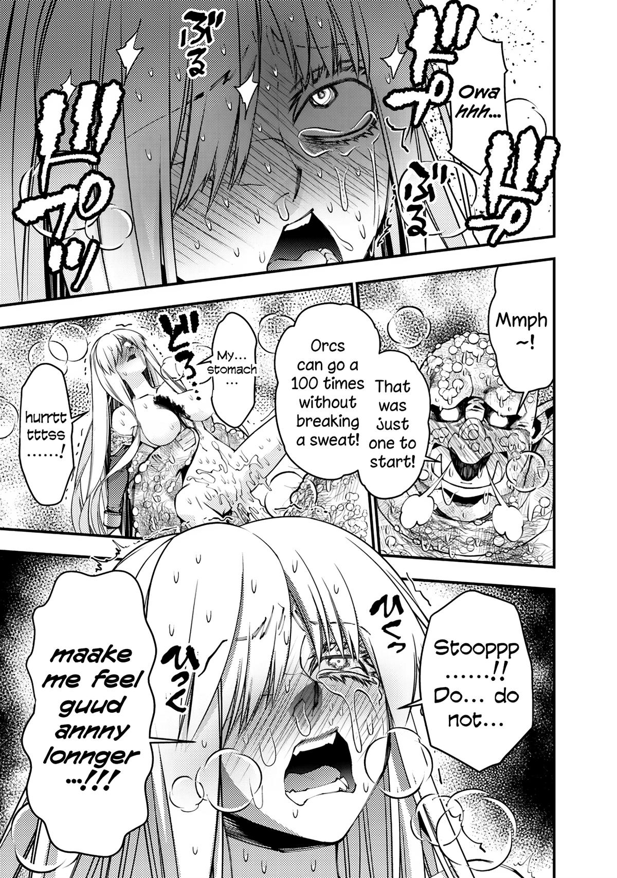 Fukushuu o Koinegau Saikyou Yuusha wa, Yami no Chikara de Senmetsu Musou Suru Chap 83 - Next Chap 84