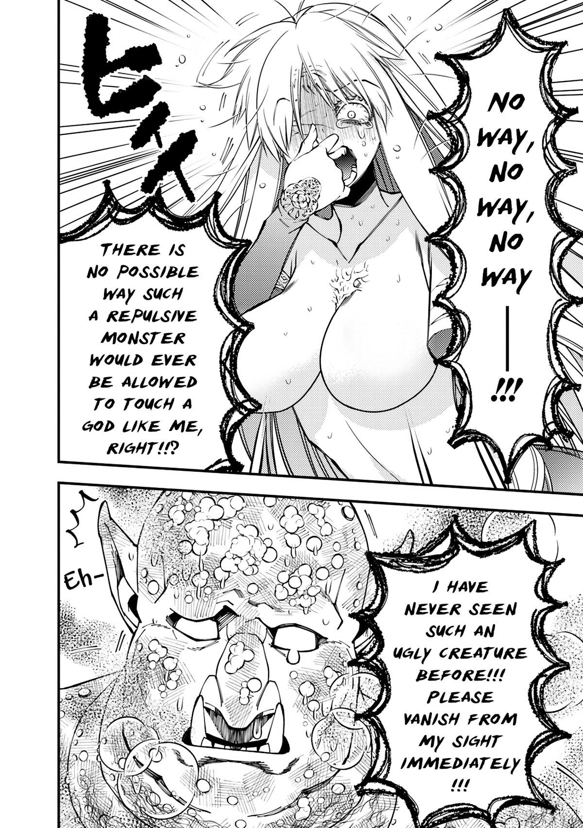 Fukushuu o Koinegau Saikyou Yuusha wa, Yami no Chikara de Senmetsu Musou Suru Chap 83 - Next Chap 84