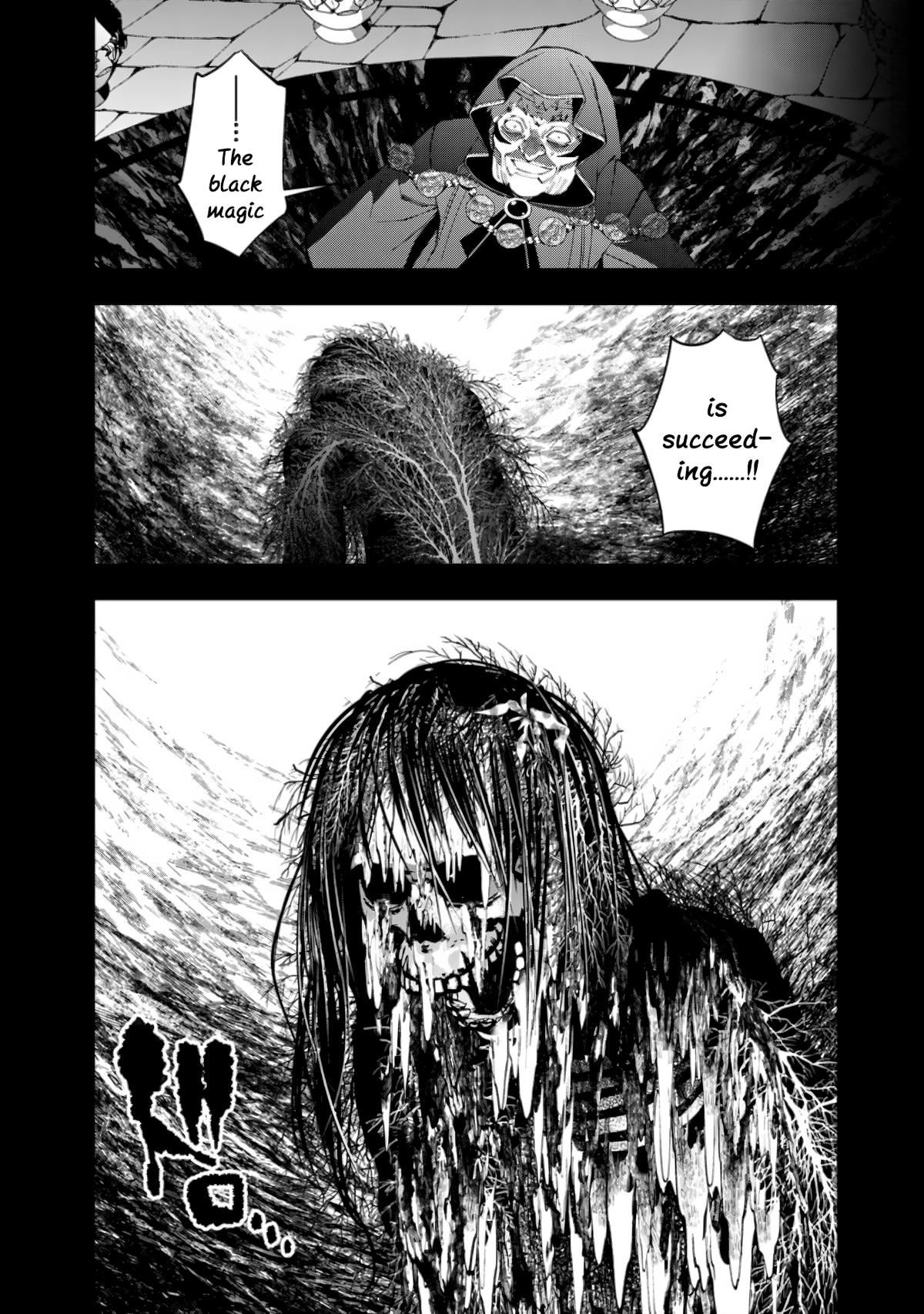 Fukushuu o Koinegau Saikyou Yuusha wa, Yami no Chikara de Senmetsu Musou Suru Chap 97 - Next Chap 98
