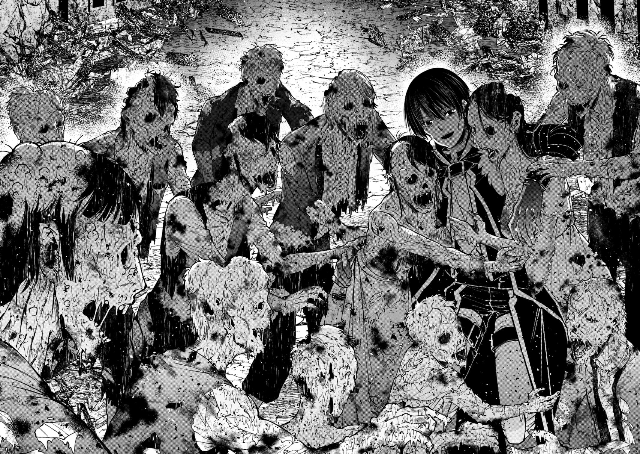 Fukushuu o Koinegau Saikyou Yuusha wa, Yami no Chikara de Senmetsu Musou Suru Chap 97 - Next Chap 98