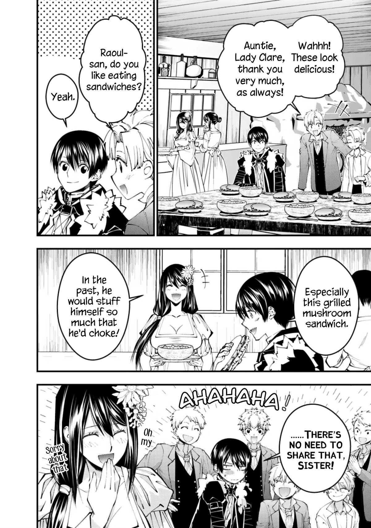 Fukushuu o Koinegau Saikyou Yuusha wa, Yami no Chikara de Senmetsu Musou Suru Chap 97 - Next Chap 98