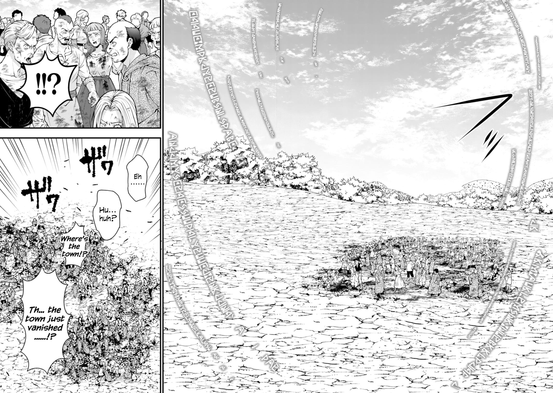 Fukushuu o Koinegau Saikyou Yuusha wa, Yami no Chikara de Senmetsu Musou Suru Chap 94 - Next Chap 95