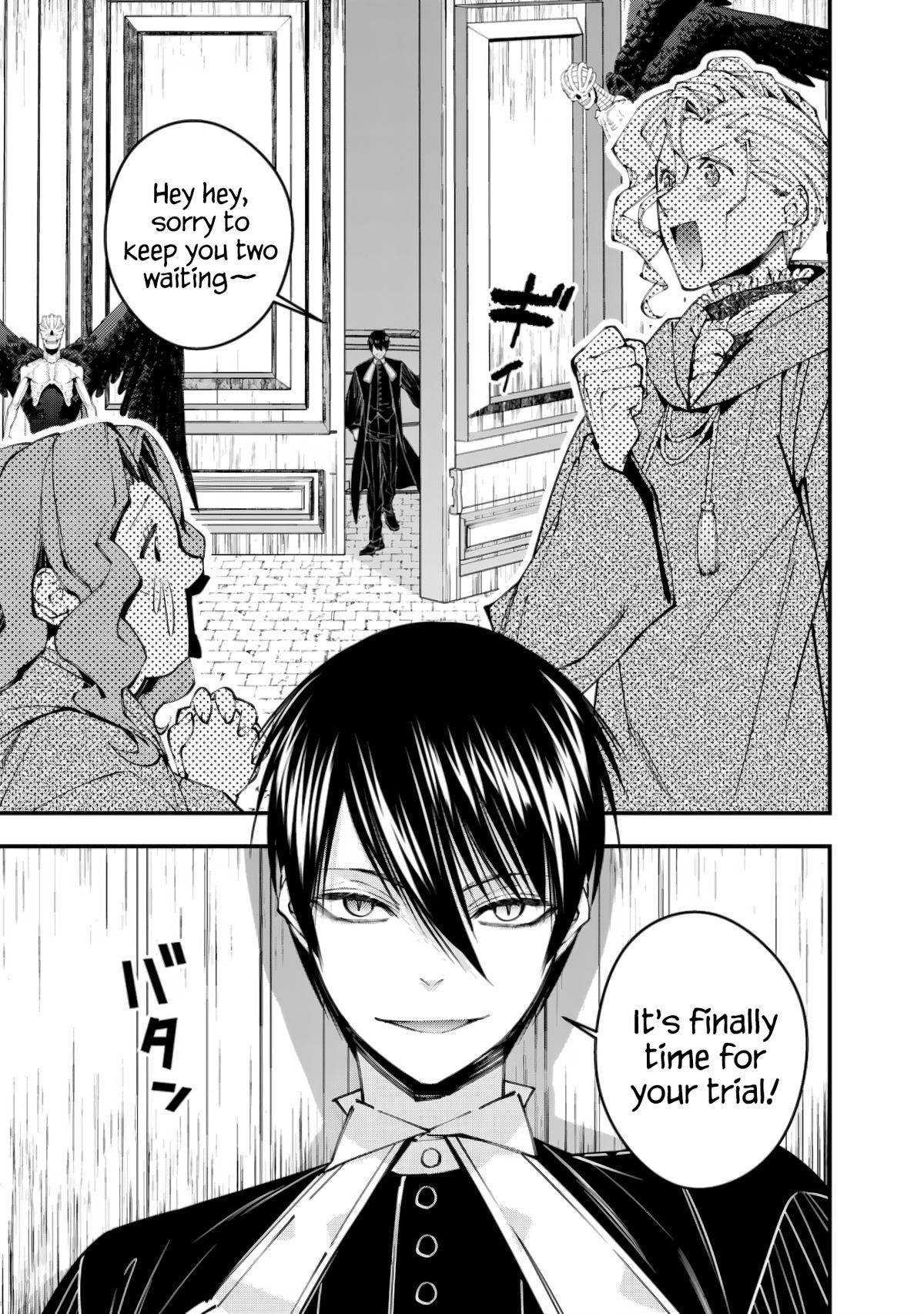 Fukushuu o Koinegau Saikyou Yuusha wa, Yami no Chikara de Senmetsu Musou Suru Chap 95 - Next Chap 96