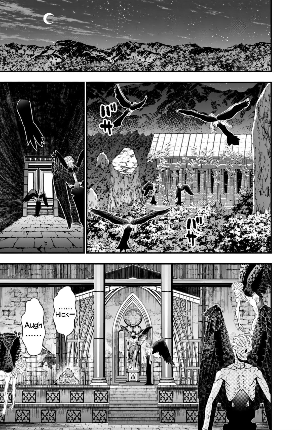 Fukushuu o Koinegau Saikyou Yuusha wa, Yami no Chikara de Senmetsu Musou Suru Chap 95 - Next Chap 96