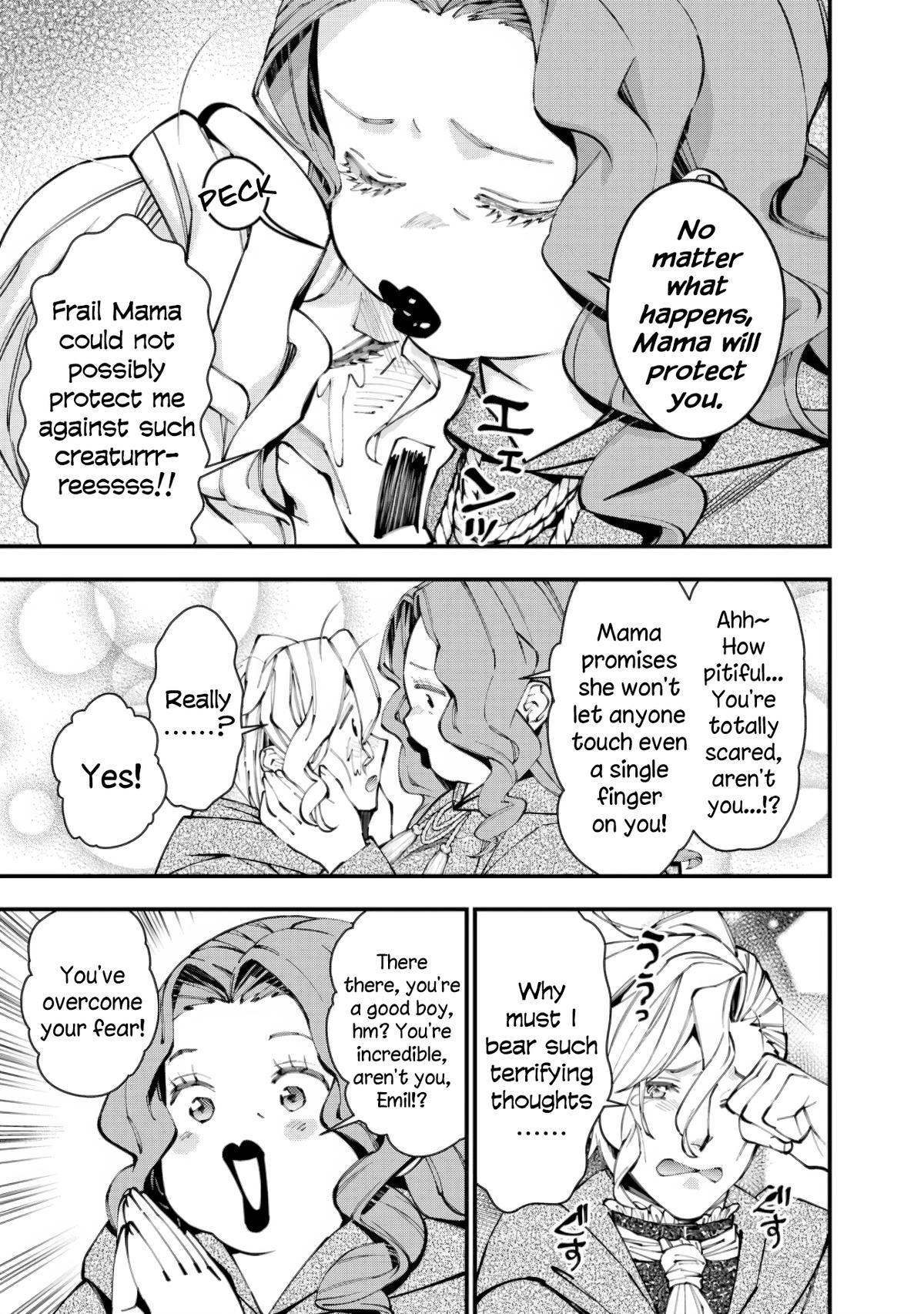 Fukushuu o Koinegau Saikyou Yuusha wa, Yami no Chikara de Senmetsu Musou Suru Chap 95 - Next Chap 96