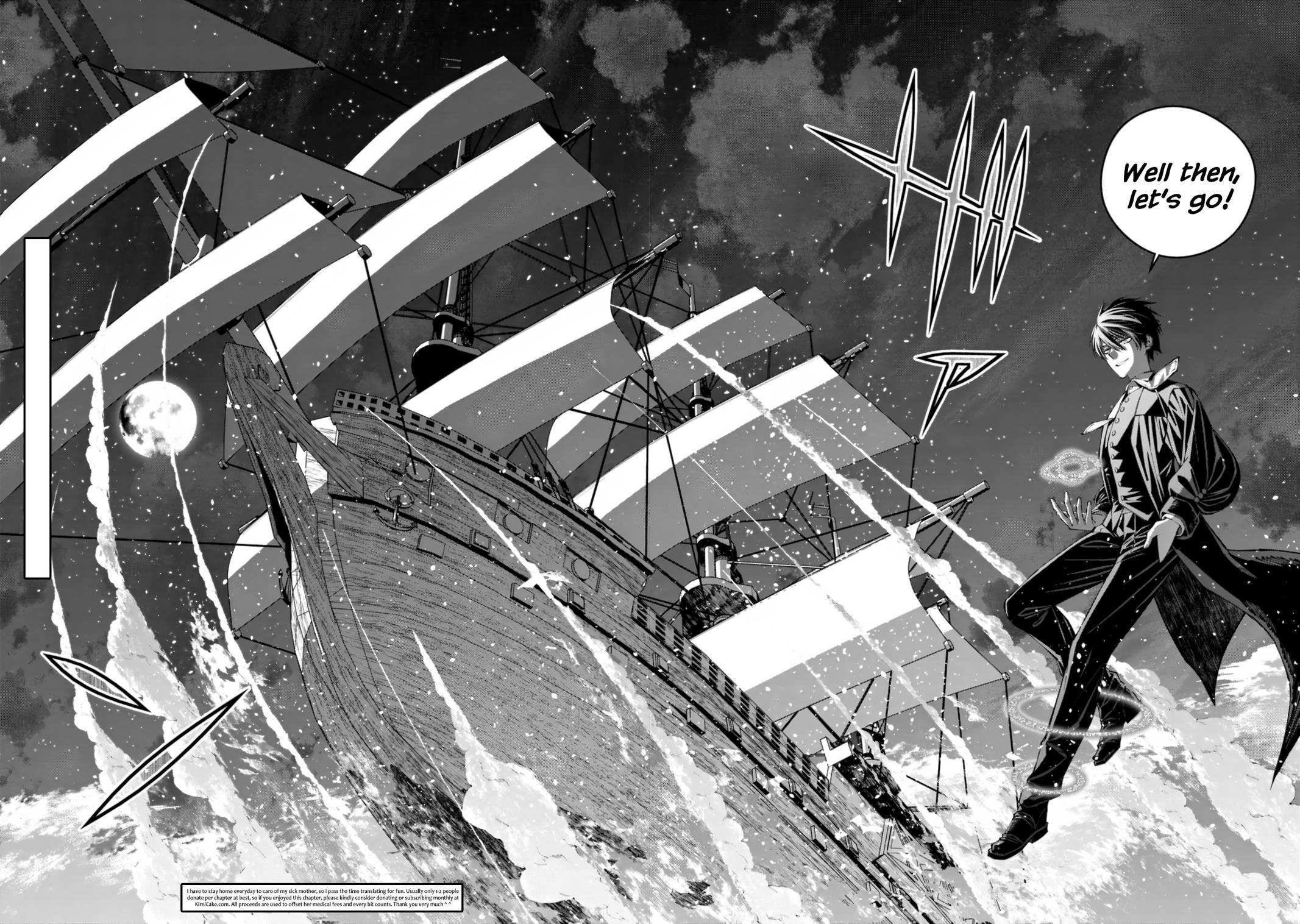 Fukushuu o Koinegau Saikyou Yuusha wa, Yami no Chikara de Senmetsu Musou Suru Chap 95 - Next Chap 96