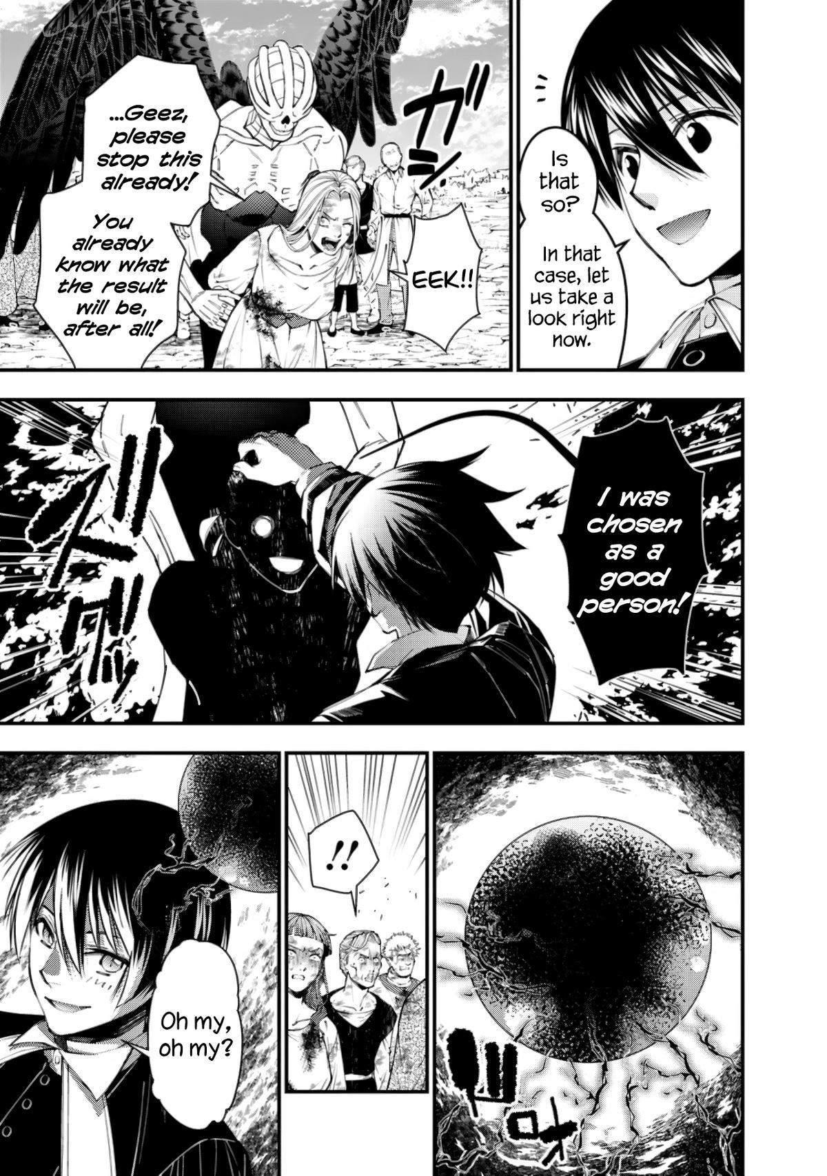 Fukushuu o Koinegau Saikyou Yuusha wa, Yami no Chikara de Senmetsu Musou Suru Chap 95 - Next Chap 96