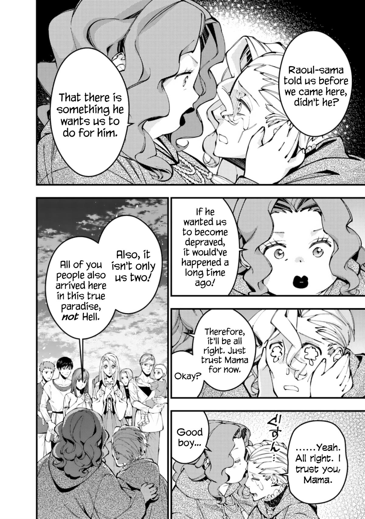 Fukushuu o Koinegau Saikyou Yuusha wa, Yami no Chikara de Senmetsu Musou Suru Chap 96 - Next Chap 97