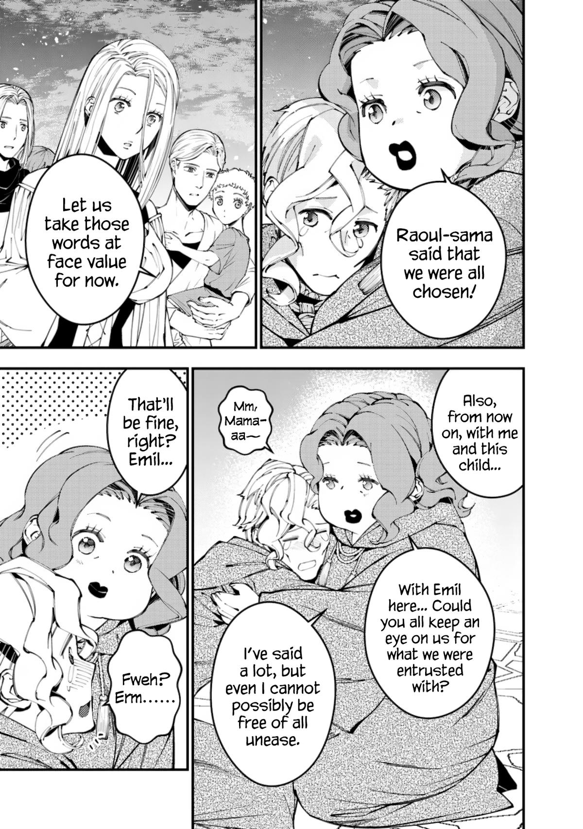 Fukushuu o Koinegau Saikyou Yuusha wa, Yami no Chikara de Senmetsu Musou Suru Chap 96 - Next Chap 97