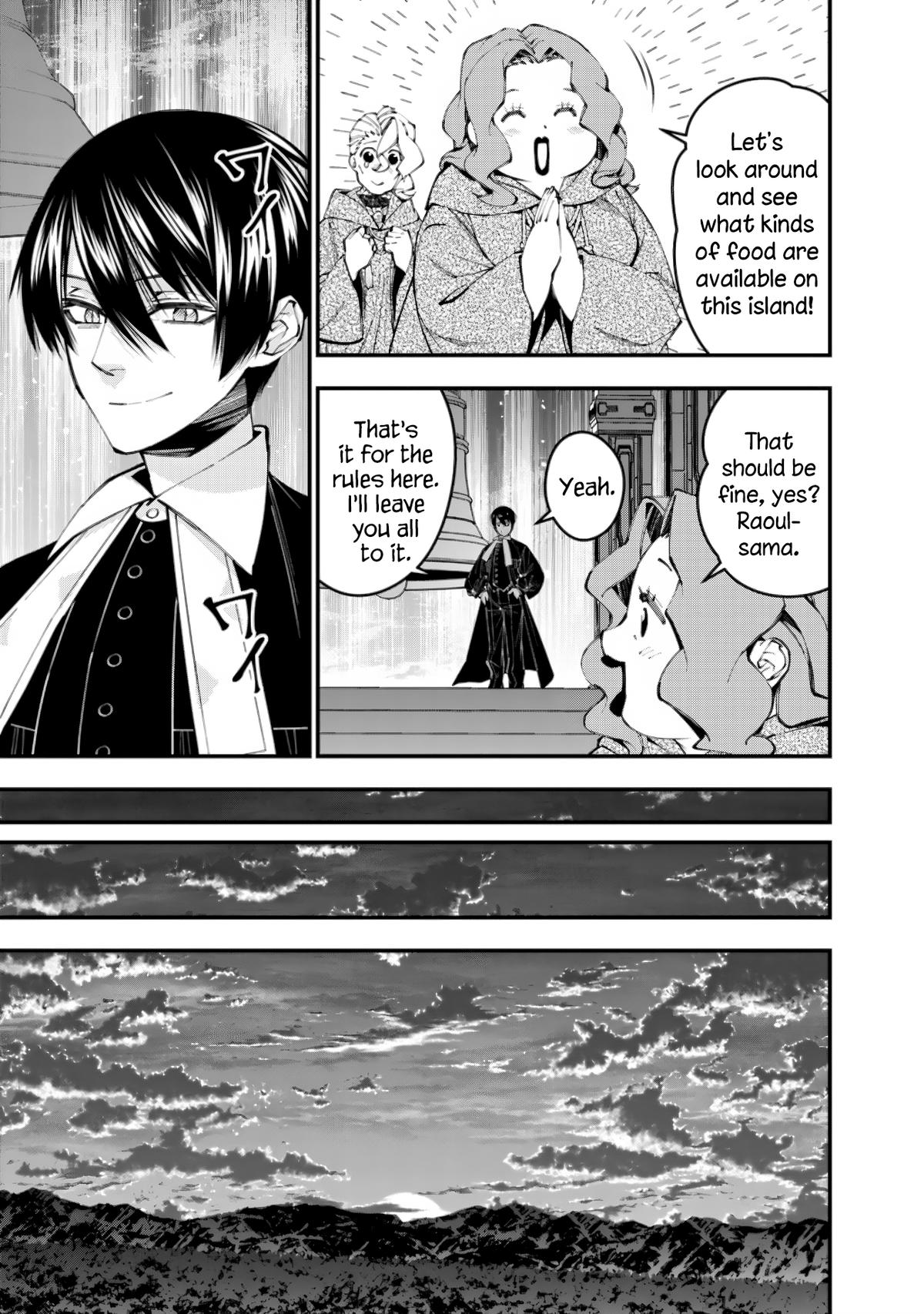 Fukushuu o Koinegau Saikyou Yuusha wa, Yami no Chikara de Senmetsu Musou Suru Chap 96 - Next Chap 97