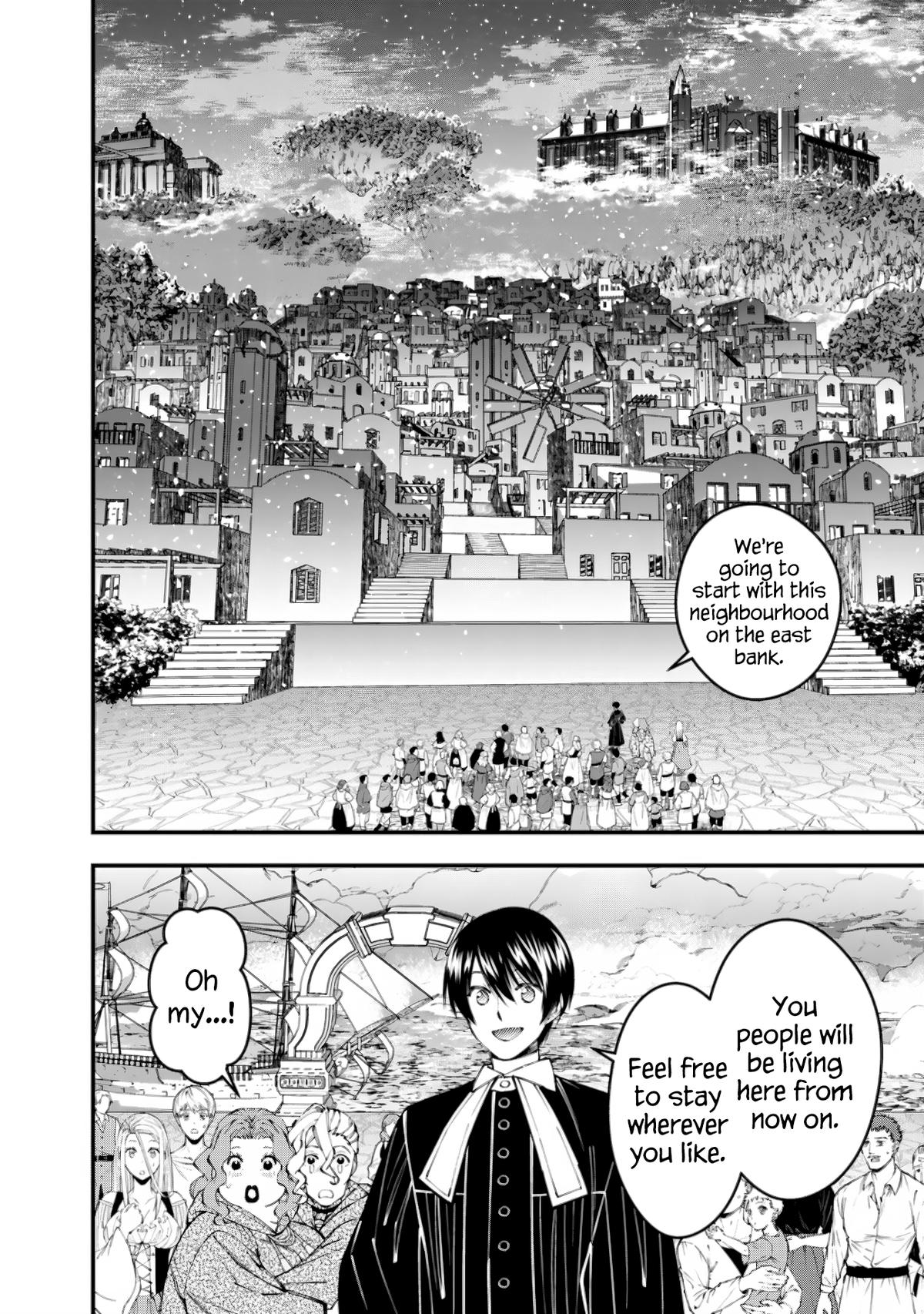 Fukushuu o Koinegau Saikyou Yuusha wa, Yami no Chikara de Senmetsu Musou Suru Chap 96 - Next Chap 97
