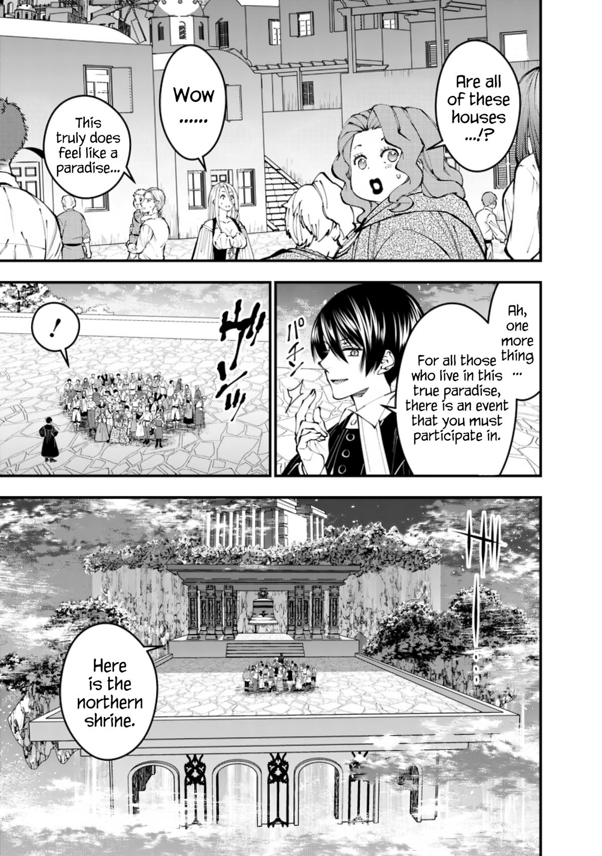 Fukushuu o Koinegau Saikyou Yuusha wa, Yami no Chikara de Senmetsu Musou Suru Chap 96 - Next Chap 97