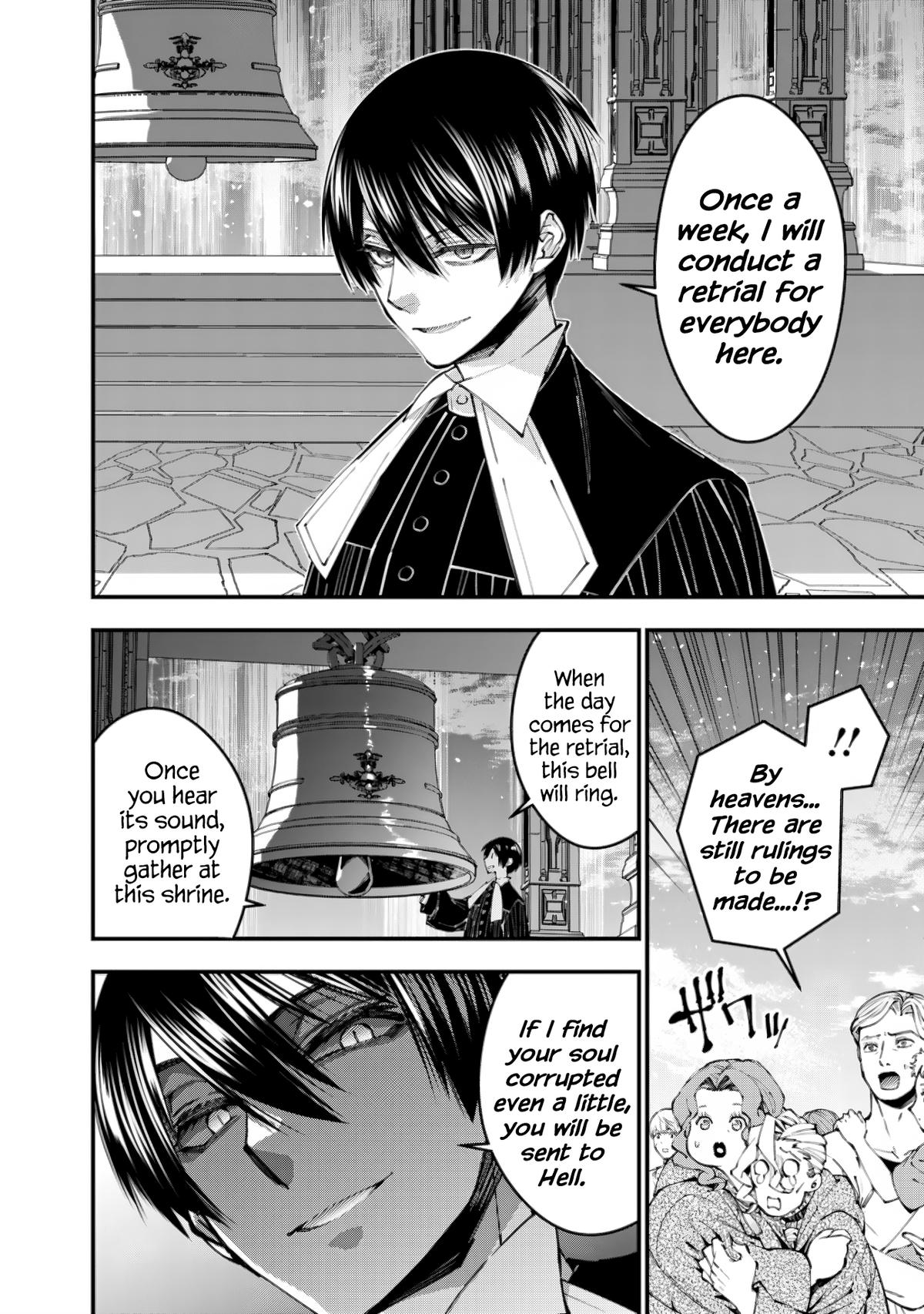 Fukushuu o Koinegau Saikyou Yuusha wa, Yami no Chikara de Senmetsu Musou Suru Chap 96 - Next Chap 97