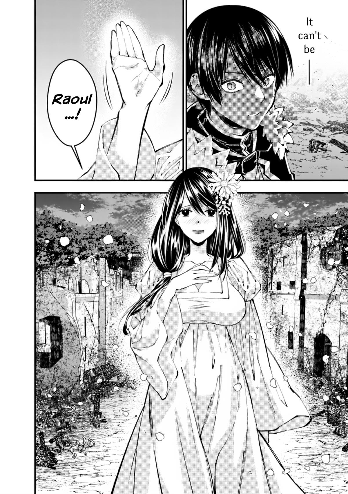 Fukushuu o Koinegau Saikyou Yuusha wa, Yami no Chikara de Senmetsu Musou Suru Chap 96 - Next Chap 97