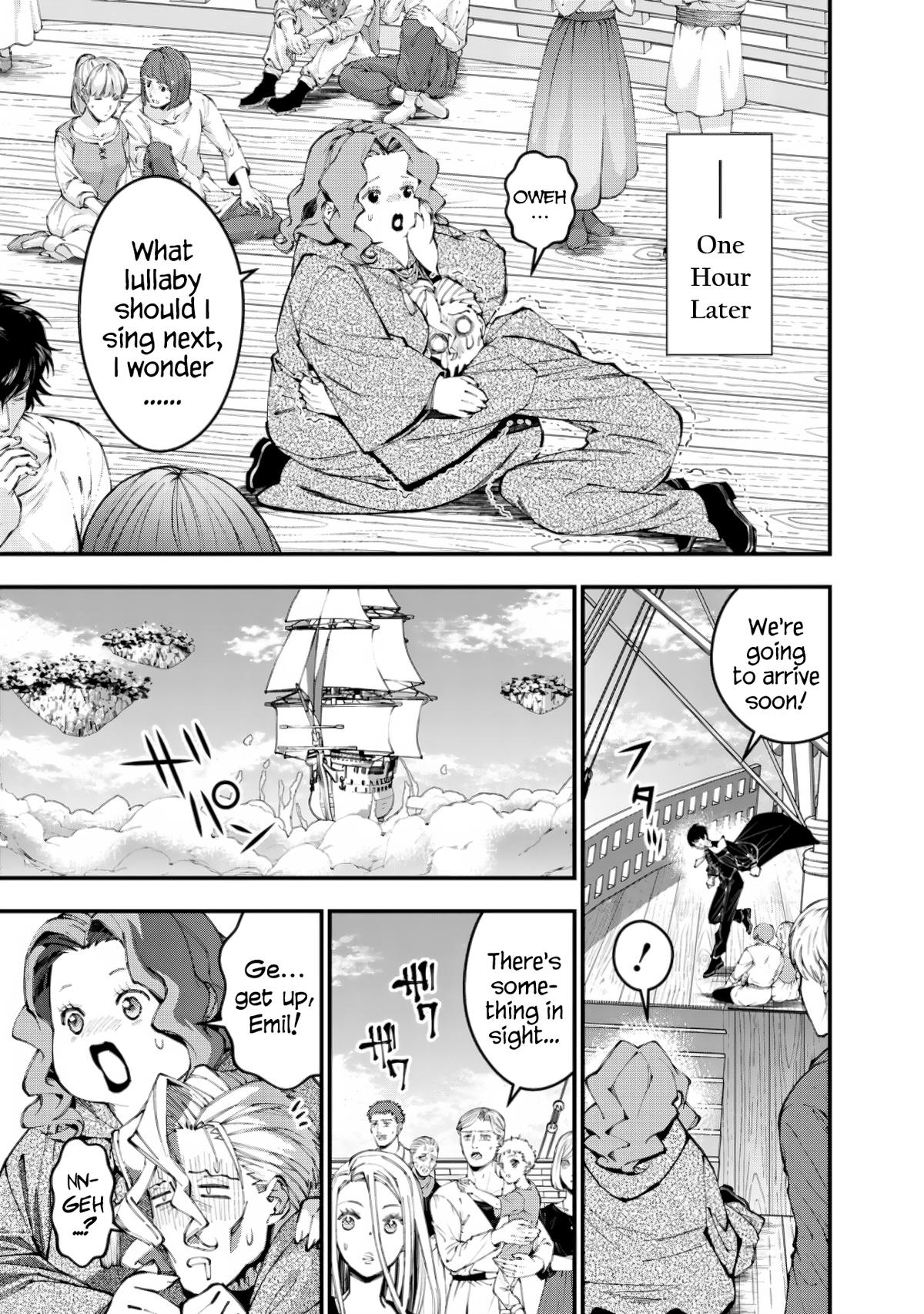 Fukushuu o Koinegau Saikyou Yuusha wa, Yami no Chikara de Senmetsu Musou Suru Chap 96 - Next Chap 97