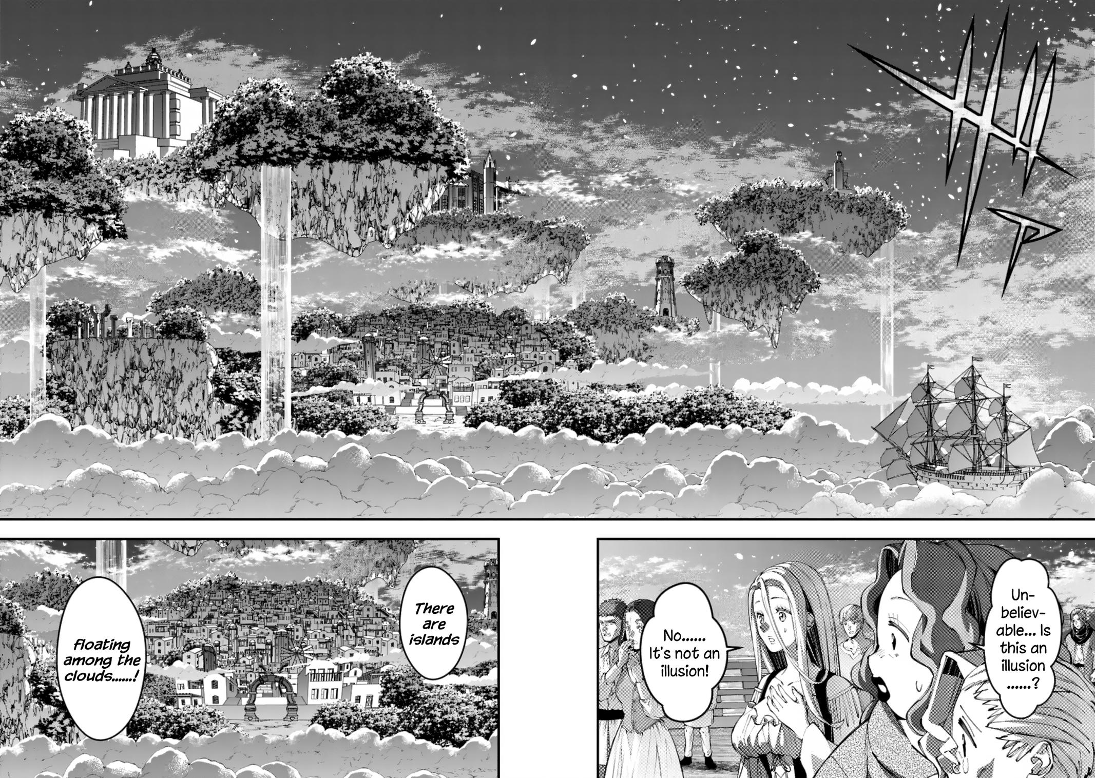 Fukushuu o Koinegau Saikyou Yuusha wa, Yami no Chikara de Senmetsu Musou Suru Chap 96 - Next Chap 97