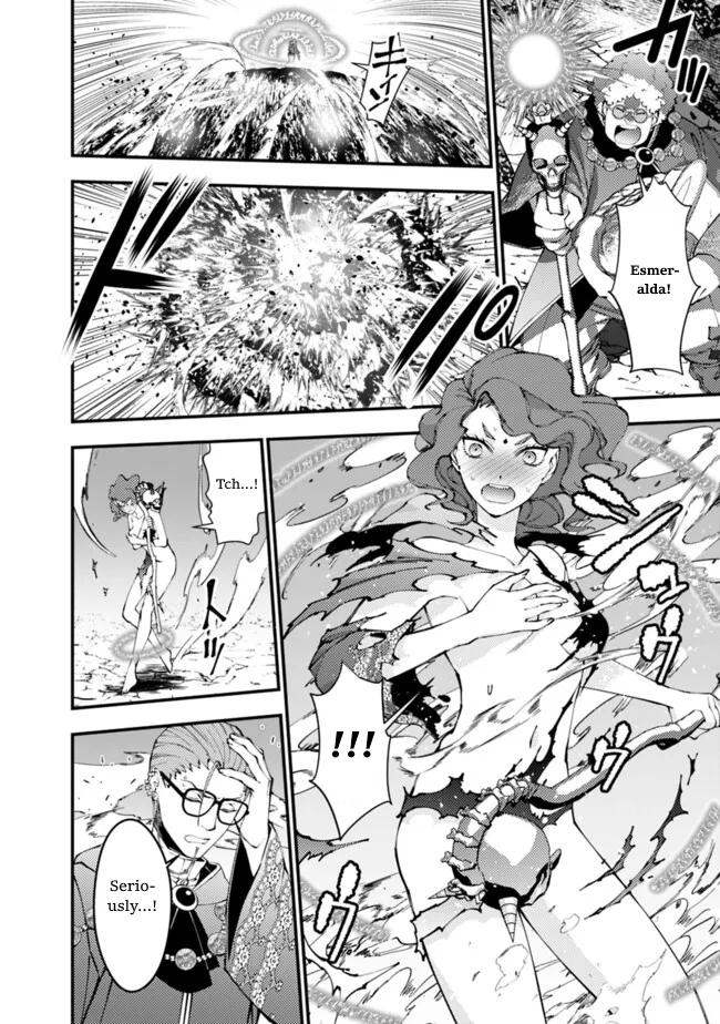 Fukushuu o Koinegau Saikyou Yuusha wa, Yami no Chikara de Senmetsu Musou Suru Chap 98 - Next Chap 99