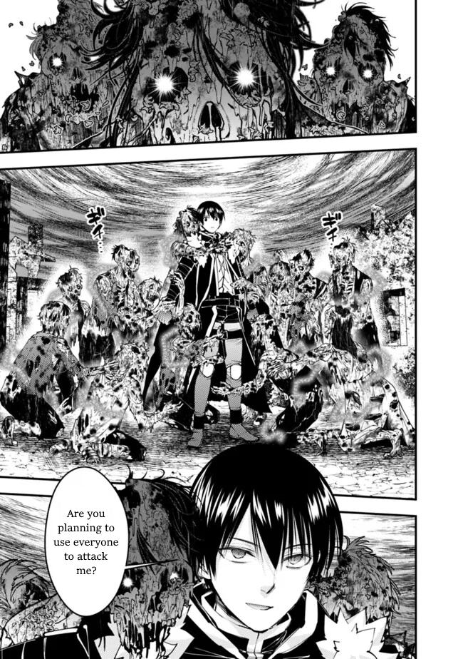 Fukushuu o Koinegau Saikyou Yuusha wa, Yami no Chikara de Senmetsu Musou Suru Chap 98 - Next Chap 99