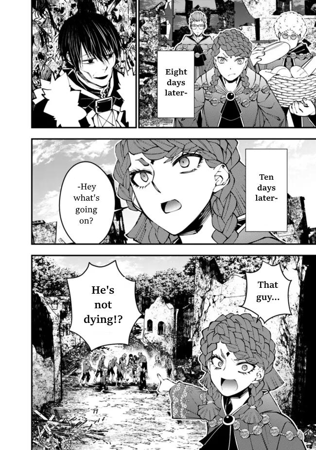 Fukushuu o Koinegau Saikyou Yuusha wa, Yami no Chikara de Senmetsu Musou Suru Chap 98 - Next Chap 99