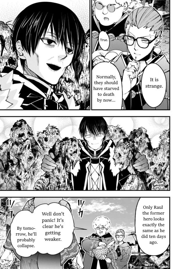 Fukushuu o Koinegau Saikyou Yuusha wa, Yami no Chikara de Senmetsu Musou Suru Chap 98 - Next Chap 99