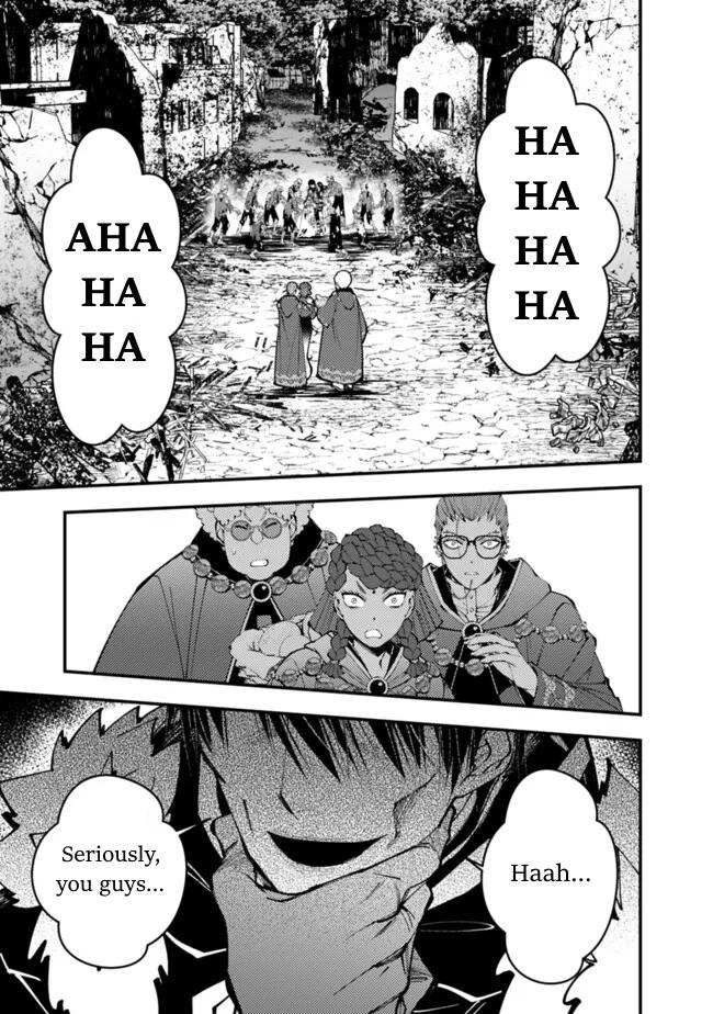 Fukushuu o Koinegau Saikyou Yuusha wa, Yami no Chikara de Senmetsu Musou Suru Chap 98 - Next Chap 99