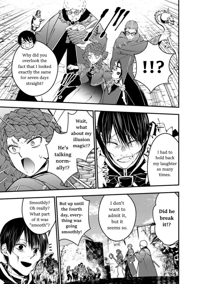 Fukushuu o Koinegau Saikyou Yuusha wa, Yami no Chikara de Senmetsu Musou Suru Chap 98 - Next Chap 99