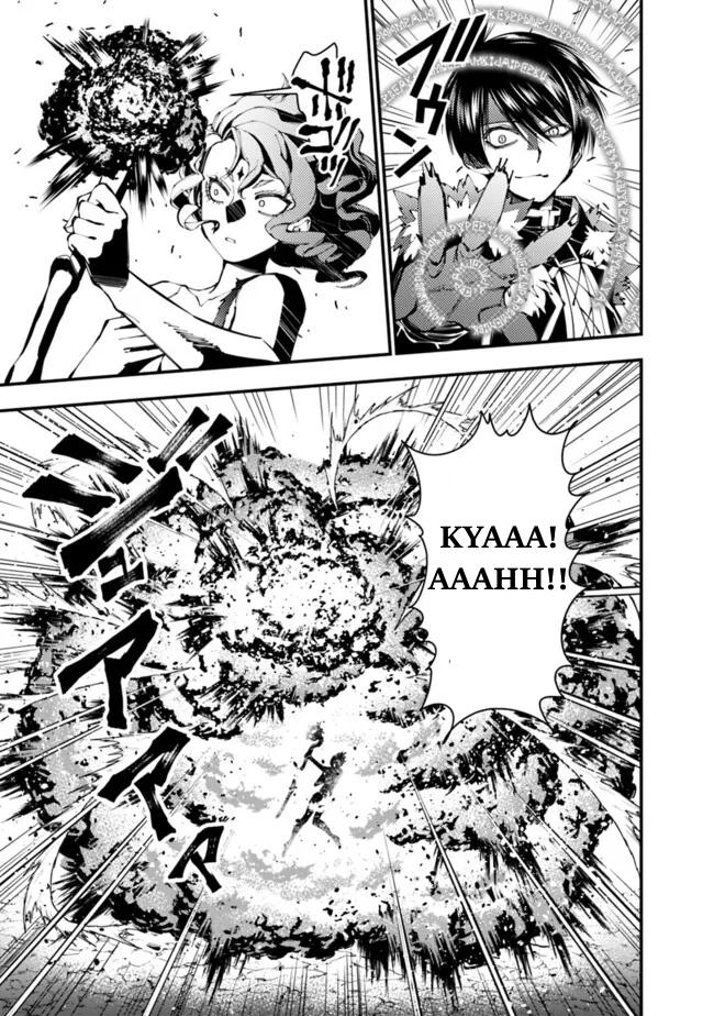 Fukushuu o Koinegau Saikyou Yuusha wa, Yami no Chikara de Senmetsu Musou Suru Chap 99 - Next Chap 100