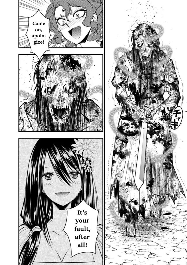 Fukushuu o Koinegau Saikyou Yuusha wa, Yami no Chikara de Senmetsu Musou Suru Chap 99 - Next Chap 100