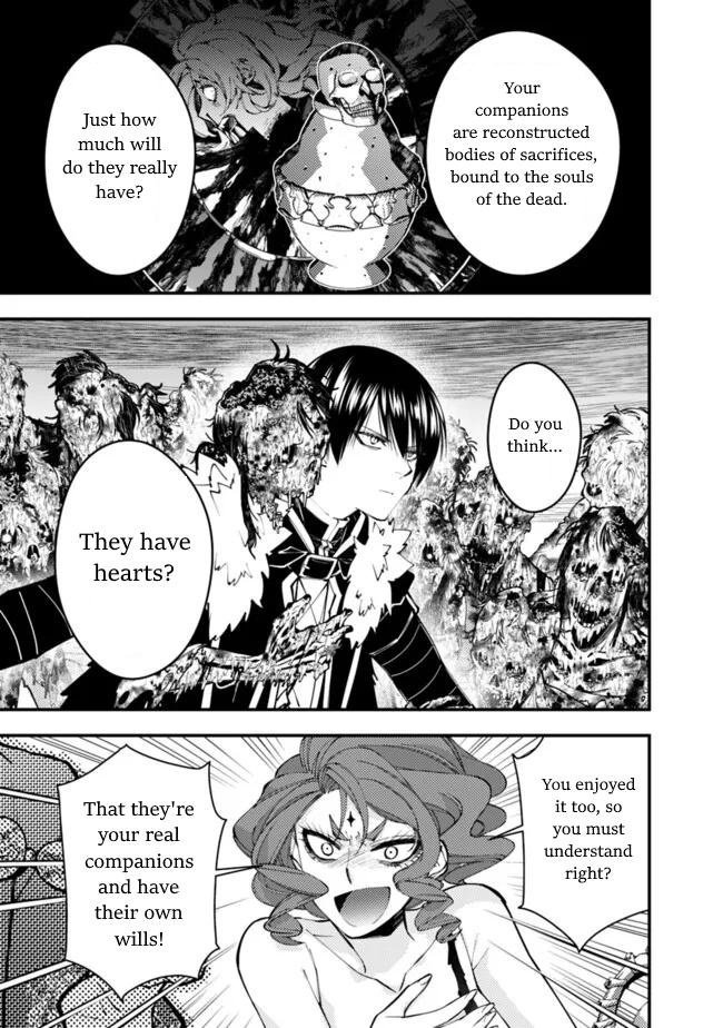 Fukushuu o Koinegau Saikyou Yuusha wa, Yami no Chikara de Senmetsu Musou Suru Chap 99 - Next Chap 100