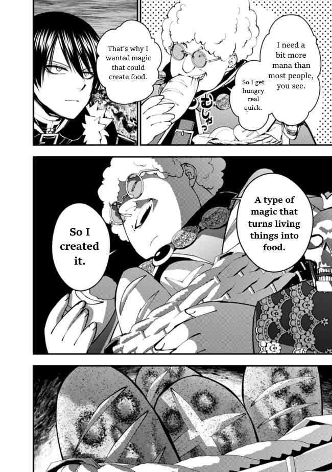 Fukushuu o Koinegau Saikyou Yuusha wa, Yami no Chikara de Senmetsu Musou Suru Chap 99 - Next Chap 100