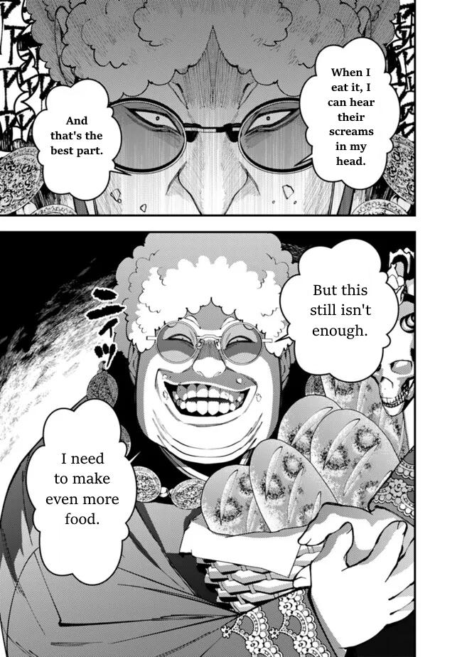 Fukushuu o Koinegau Saikyou Yuusha wa, Yami no Chikara de Senmetsu Musou Suru Chap 99 - Next Chap 100