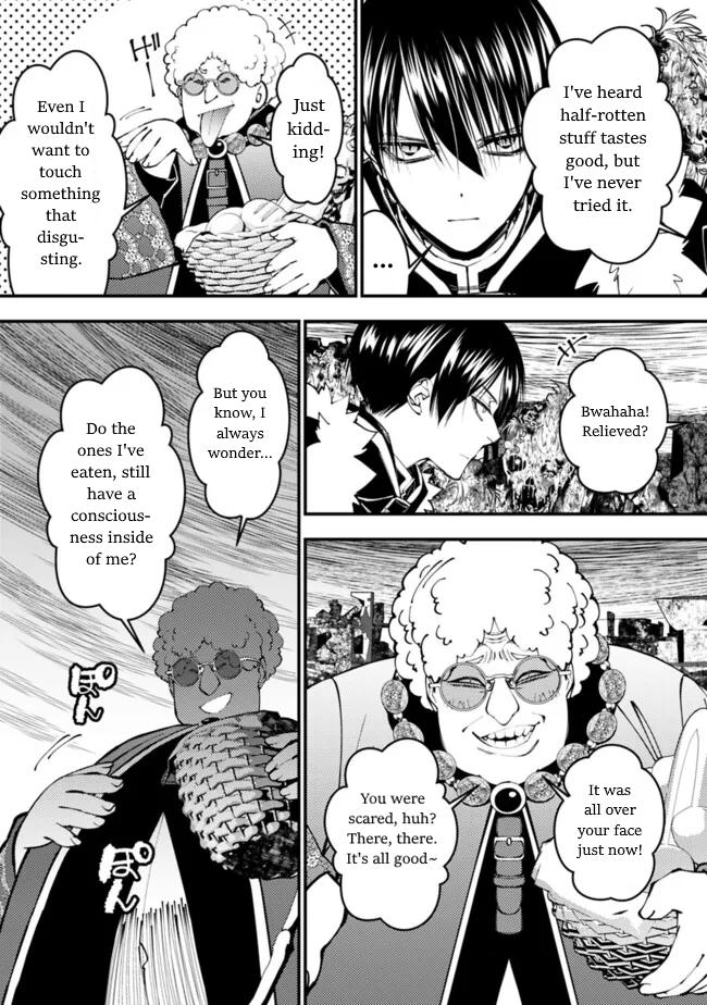 Fukushuu o Koinegau Saikyou Yuusha wa, Yami no Chikara de Senmetsu Musou Suru Chap 99 - Next Chap 100