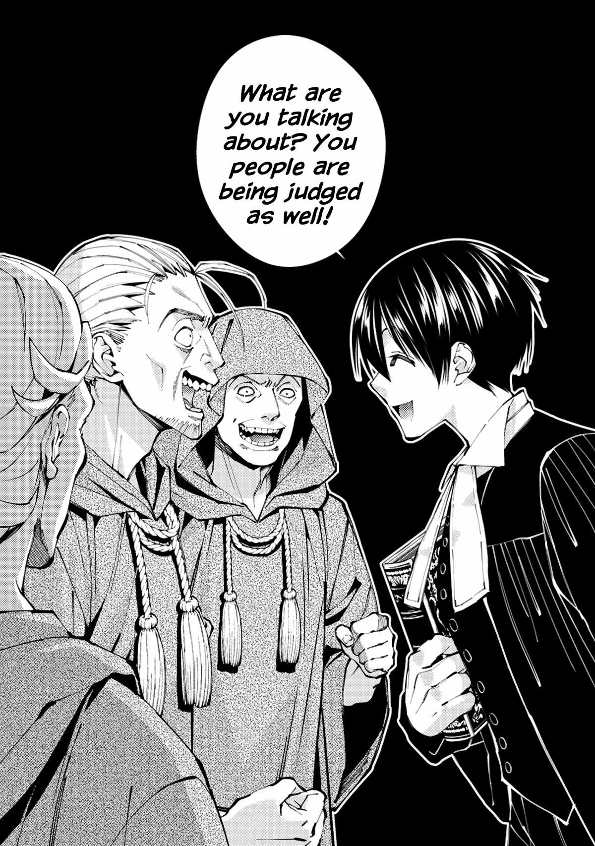 Fukushuu o Koinegau Saikyou Yuusha wa, Yami no Chikara de Senmetsu Musou Suru Chap 90 - Next Chap 91