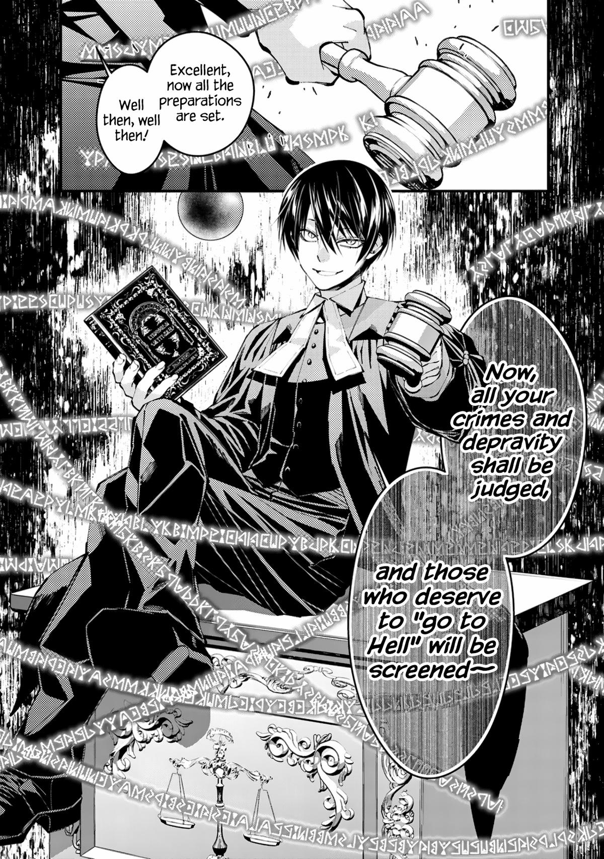 Fukushuu o Koinegau Saikyou Yuusha wa, Yami no Chikara de Senmetsu Musou Suru Chap 90 - Next Chap 91