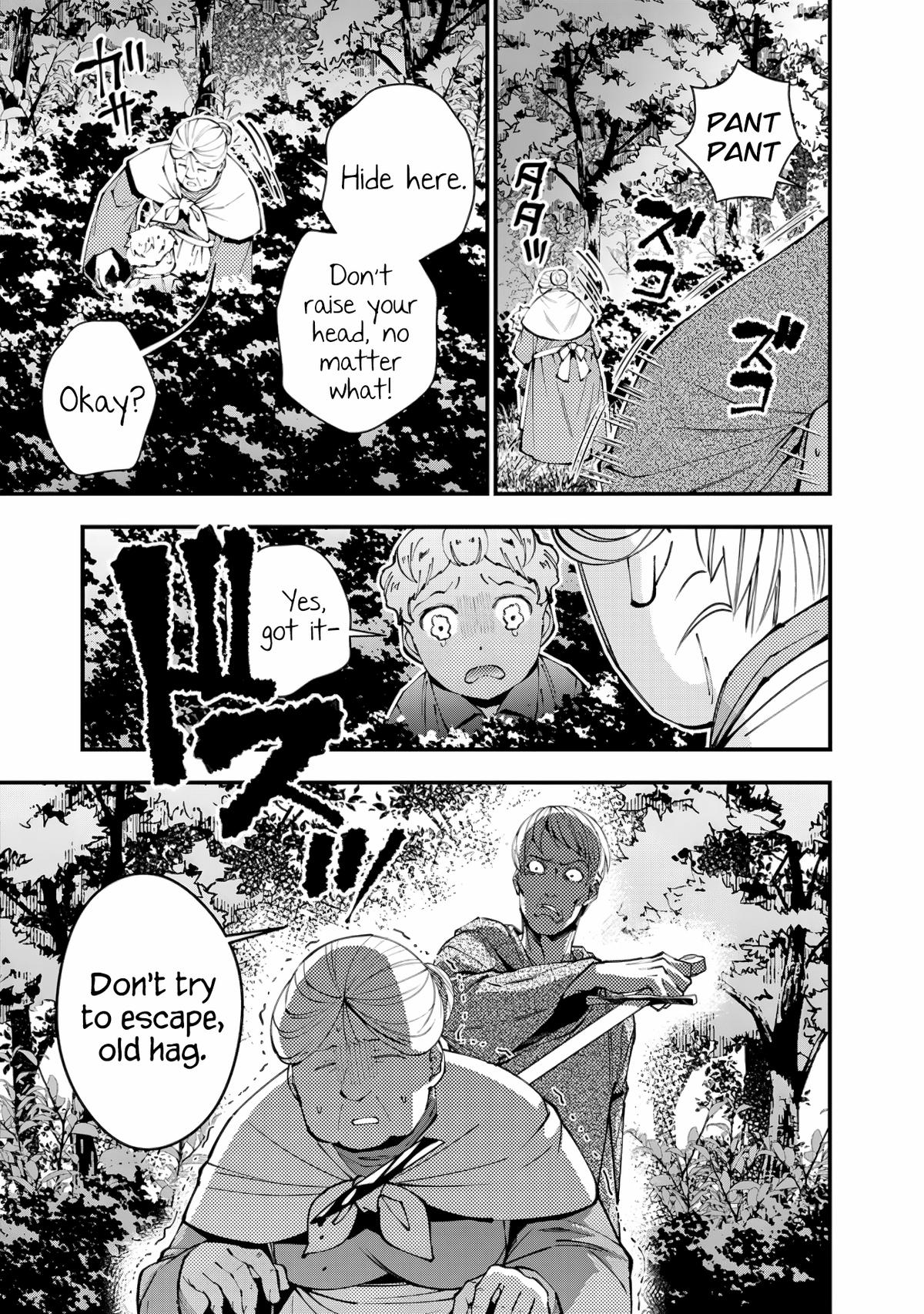 Fukushuu o Koinegau Saikyou Yuusha wa, Yami no Chikara de Senmetsu Musou Suru Chap 90 - Next Chap 91