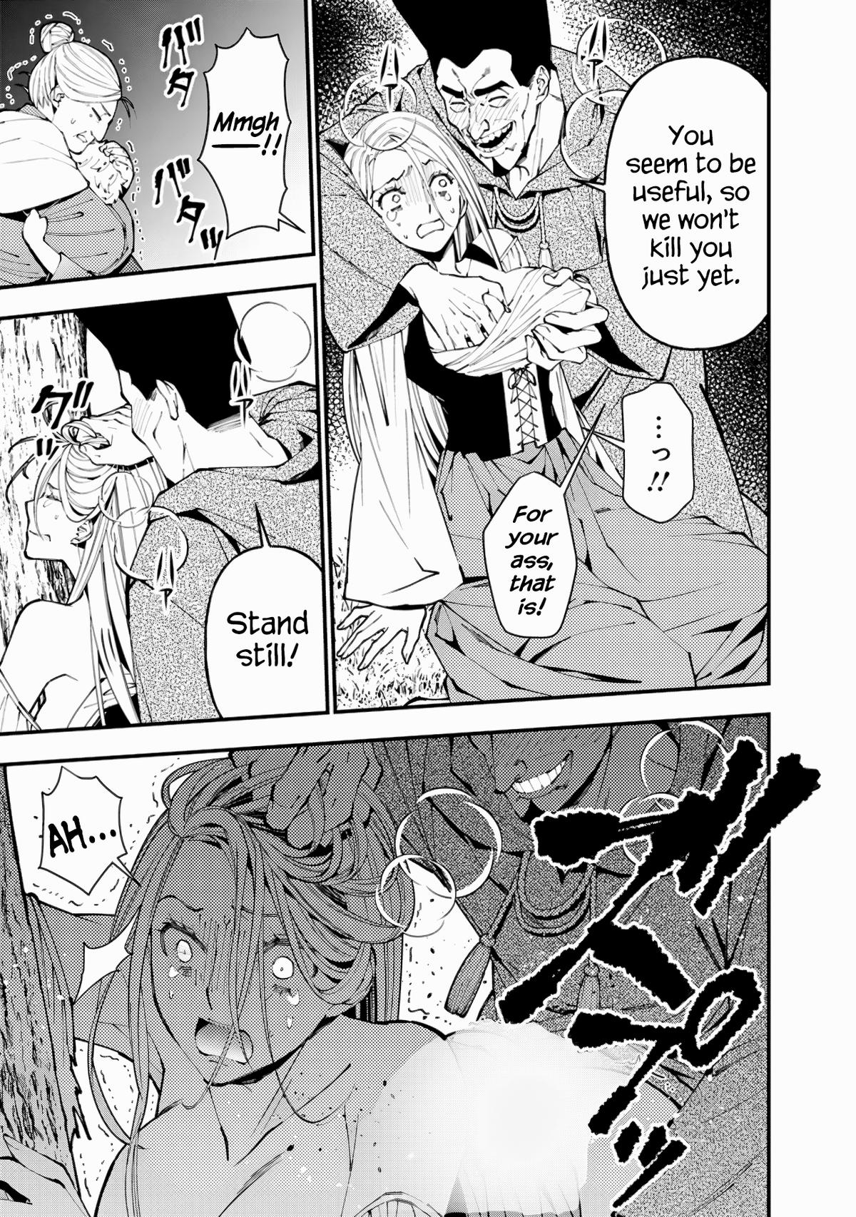 Fukushuu o Koinegau Saikyou Yuusha wa, Yami no Chikara de Senmetsu Musou Suru Chap 90 - Next Chap 91